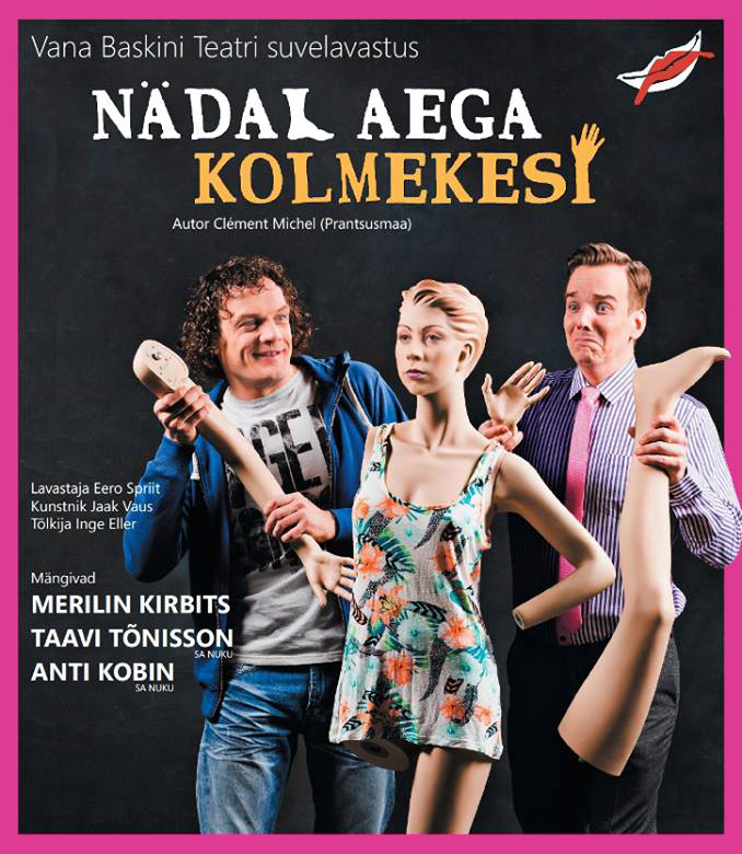 Vana Baskini Teatri etendus 