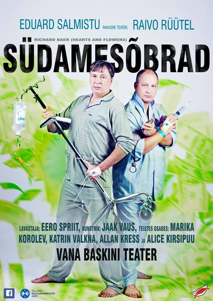 Vana Baskini teatri etendus 