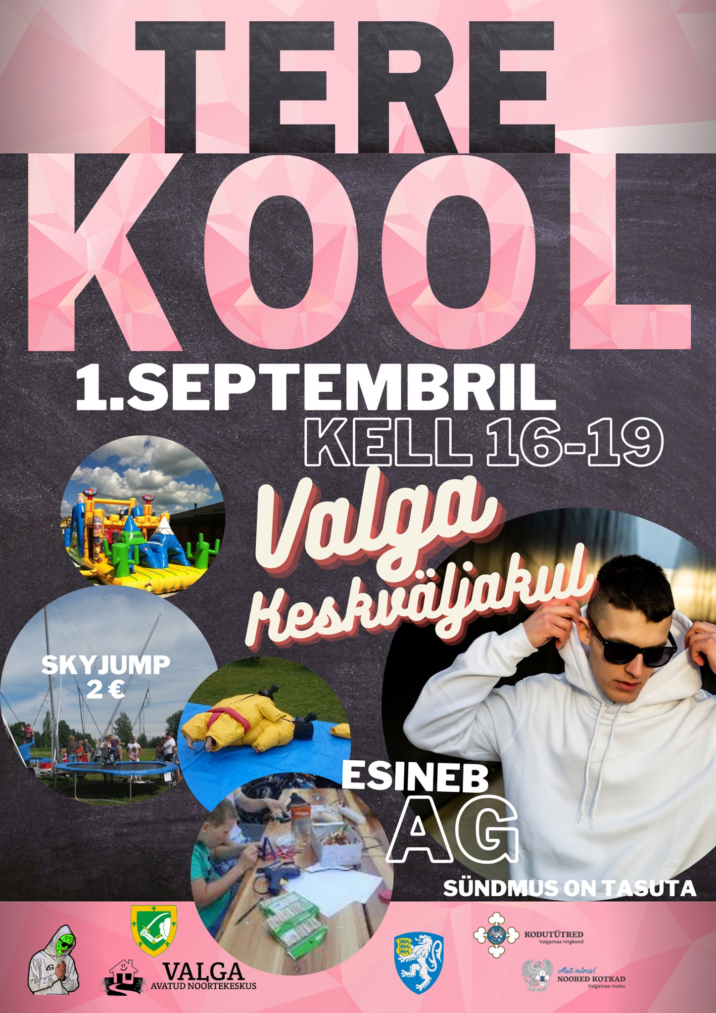 Tere kool!