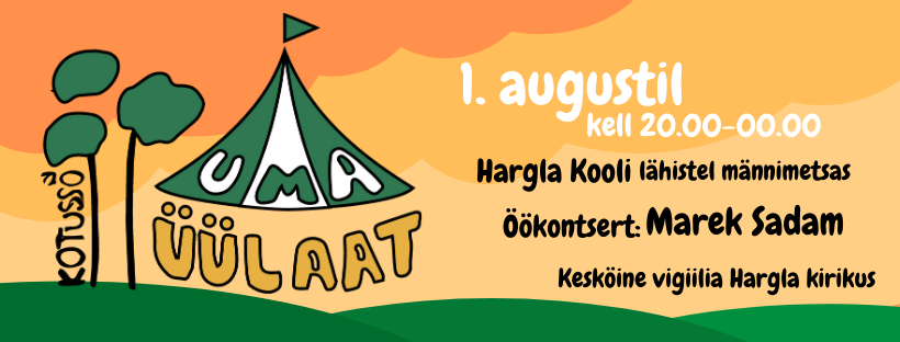 Kotuss&otilde; "Uma &uuml;&uuml;laat"