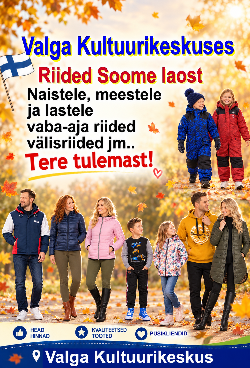 Soome laoriiete müük
