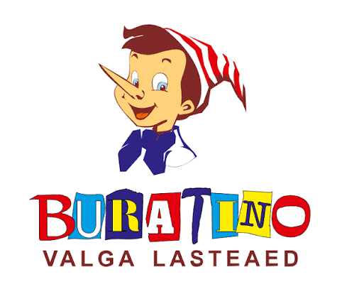 Lasteaed Buratino isadepäeva pidu