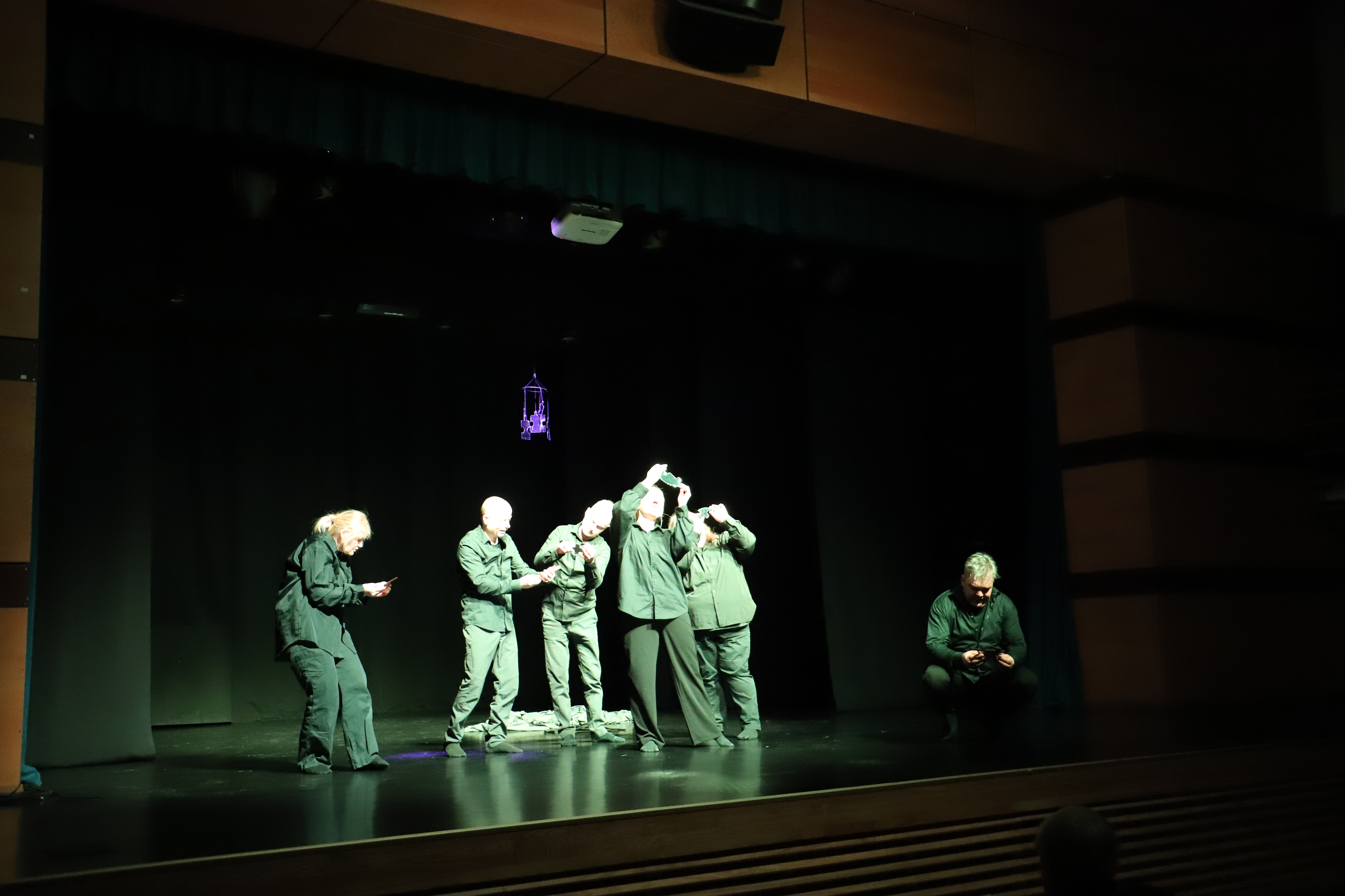 19. harrastusteatrite riigifestival 2026
