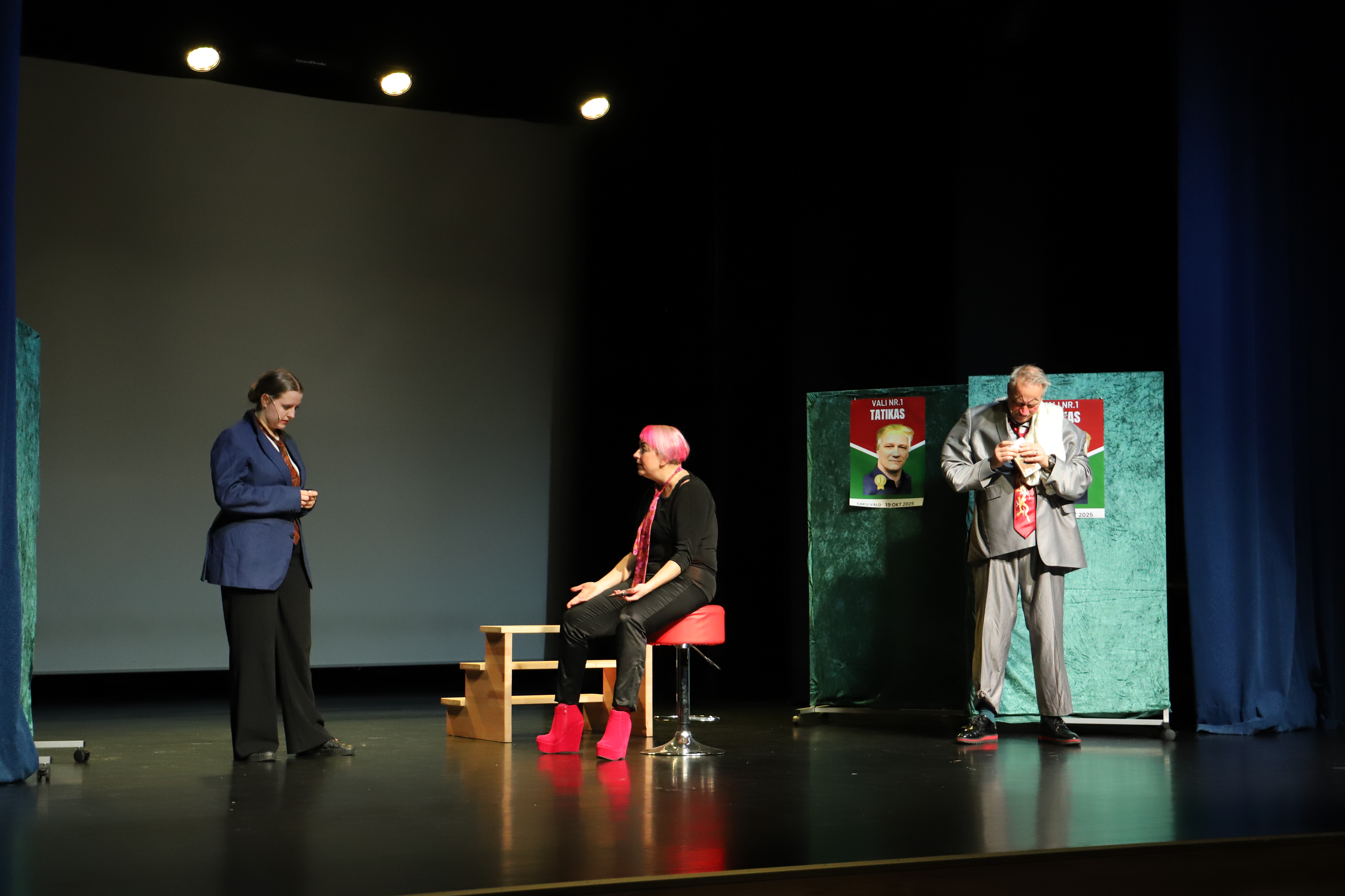 19. harrastusteatrite riigifestival 2026