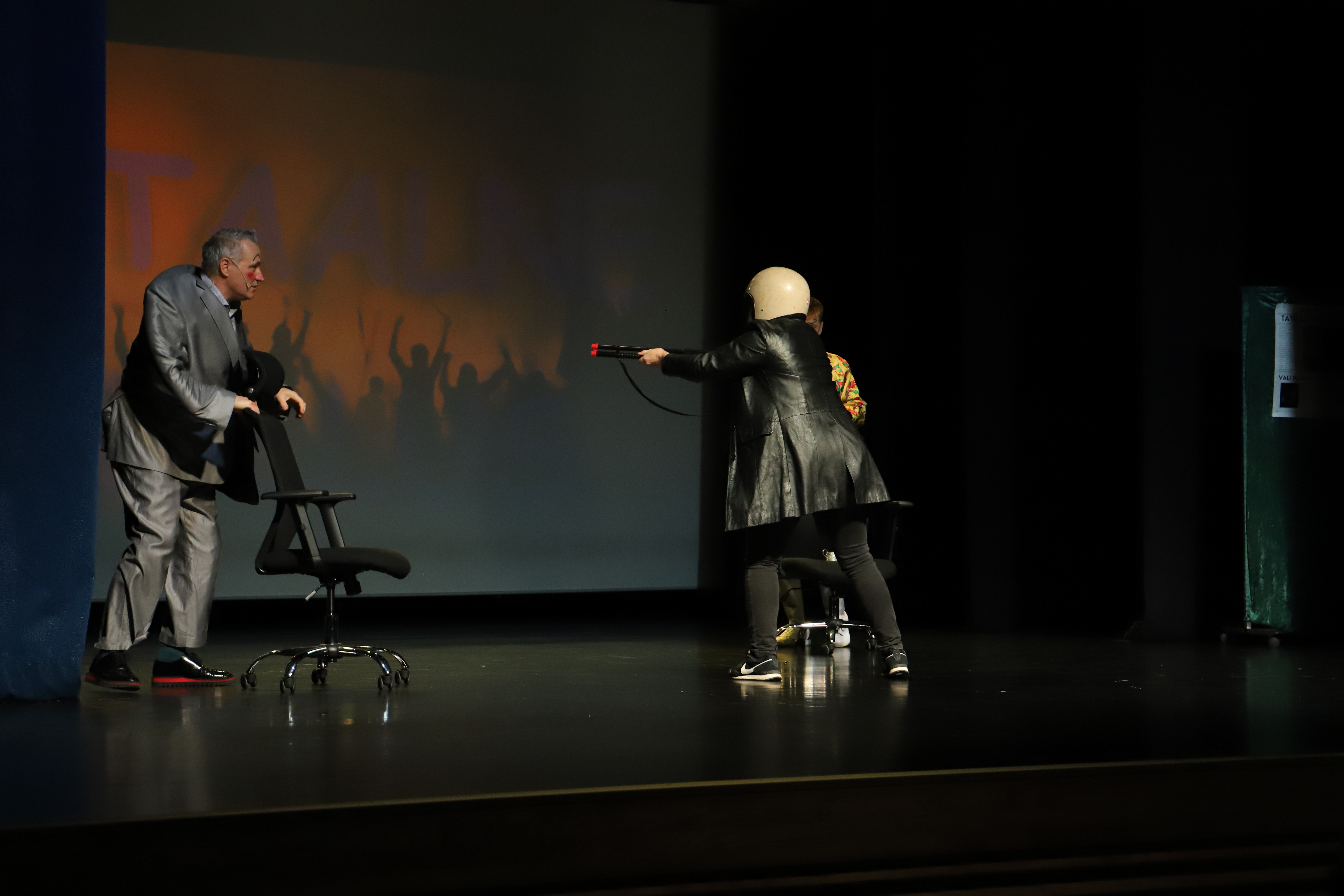 19. harrastusteatrite riigifestival 2026