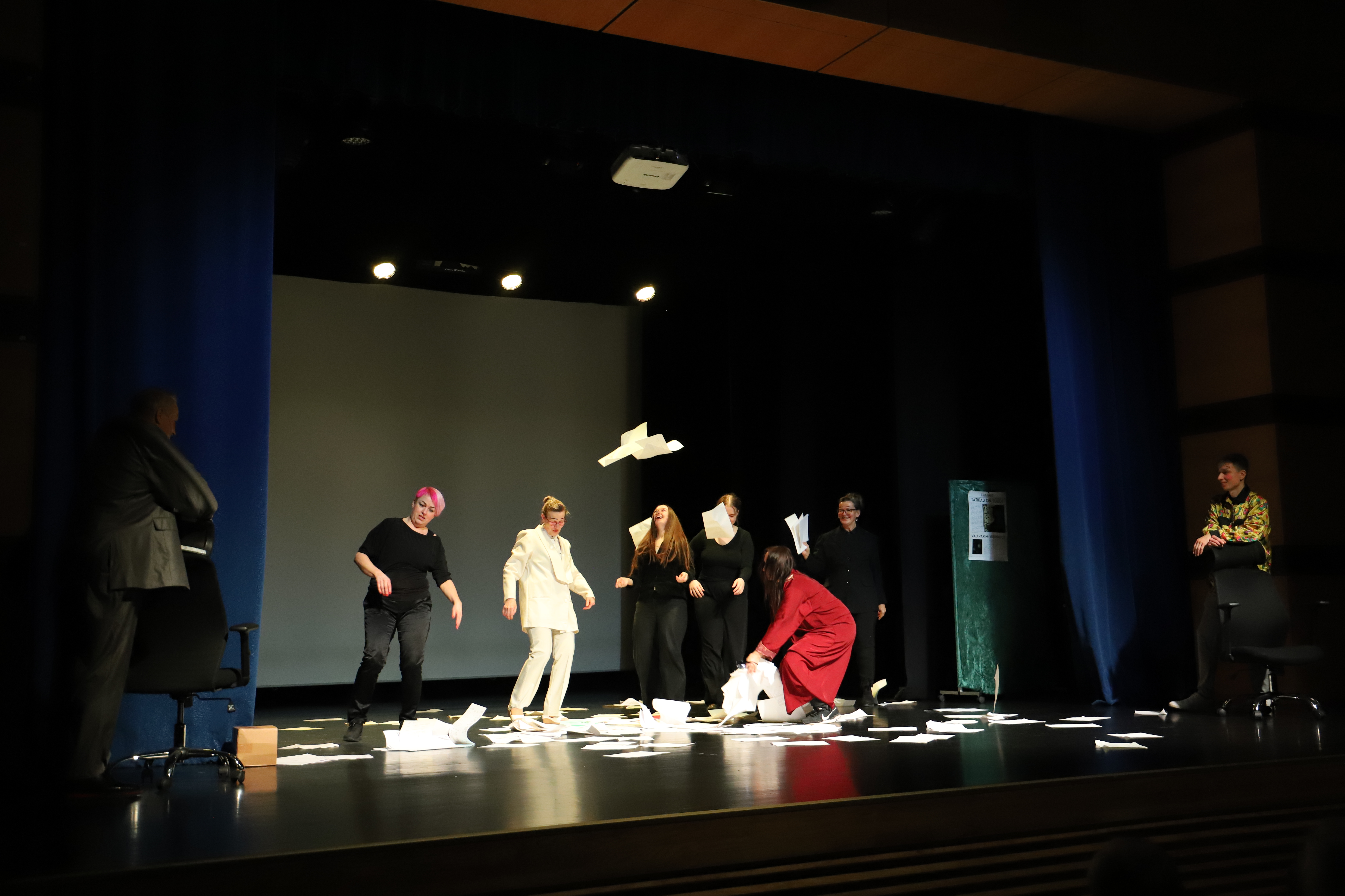 19. harrastusteatrite riigifestival 2026