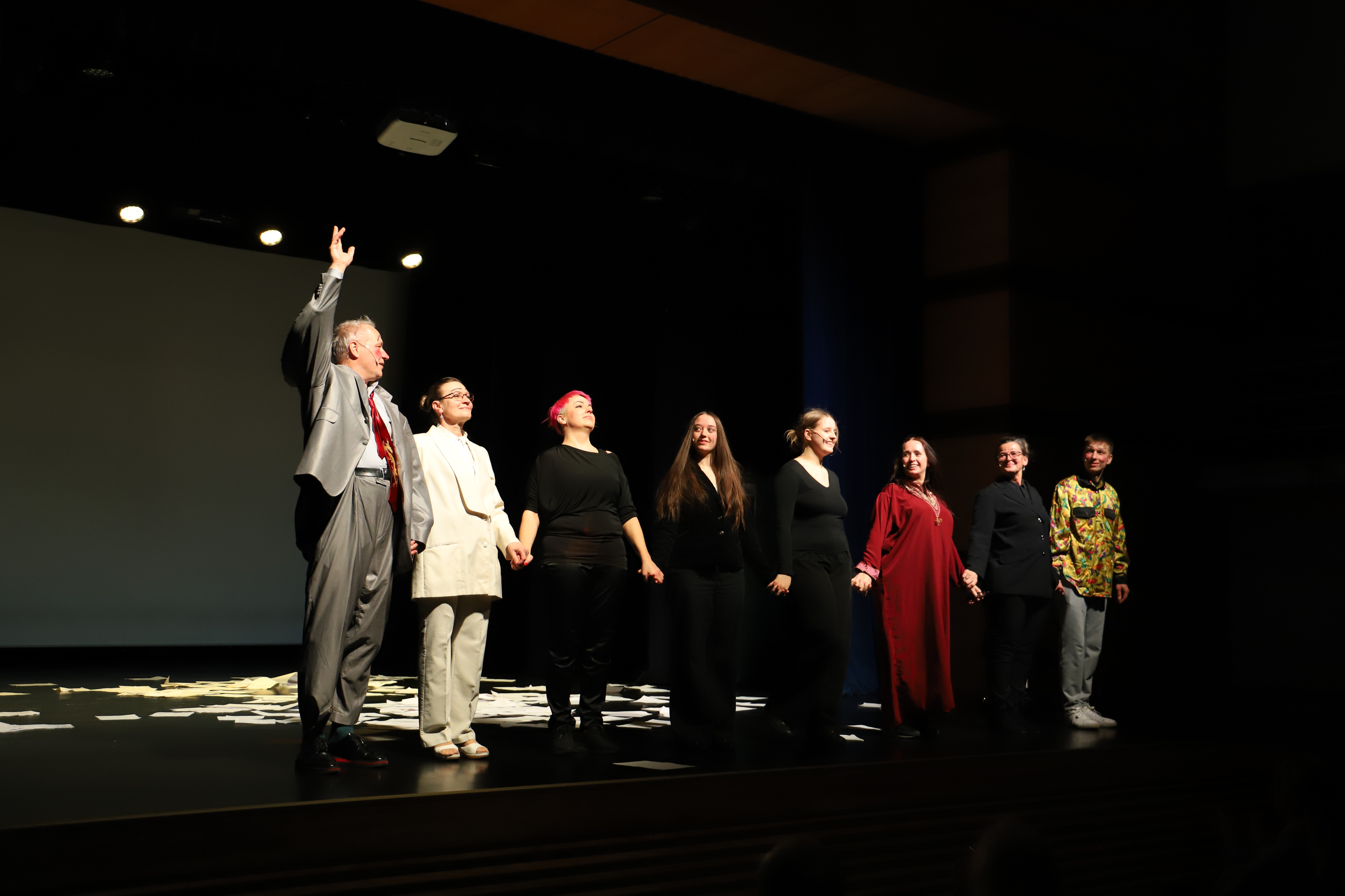 19. harrastusteatrite riigifestival 2026