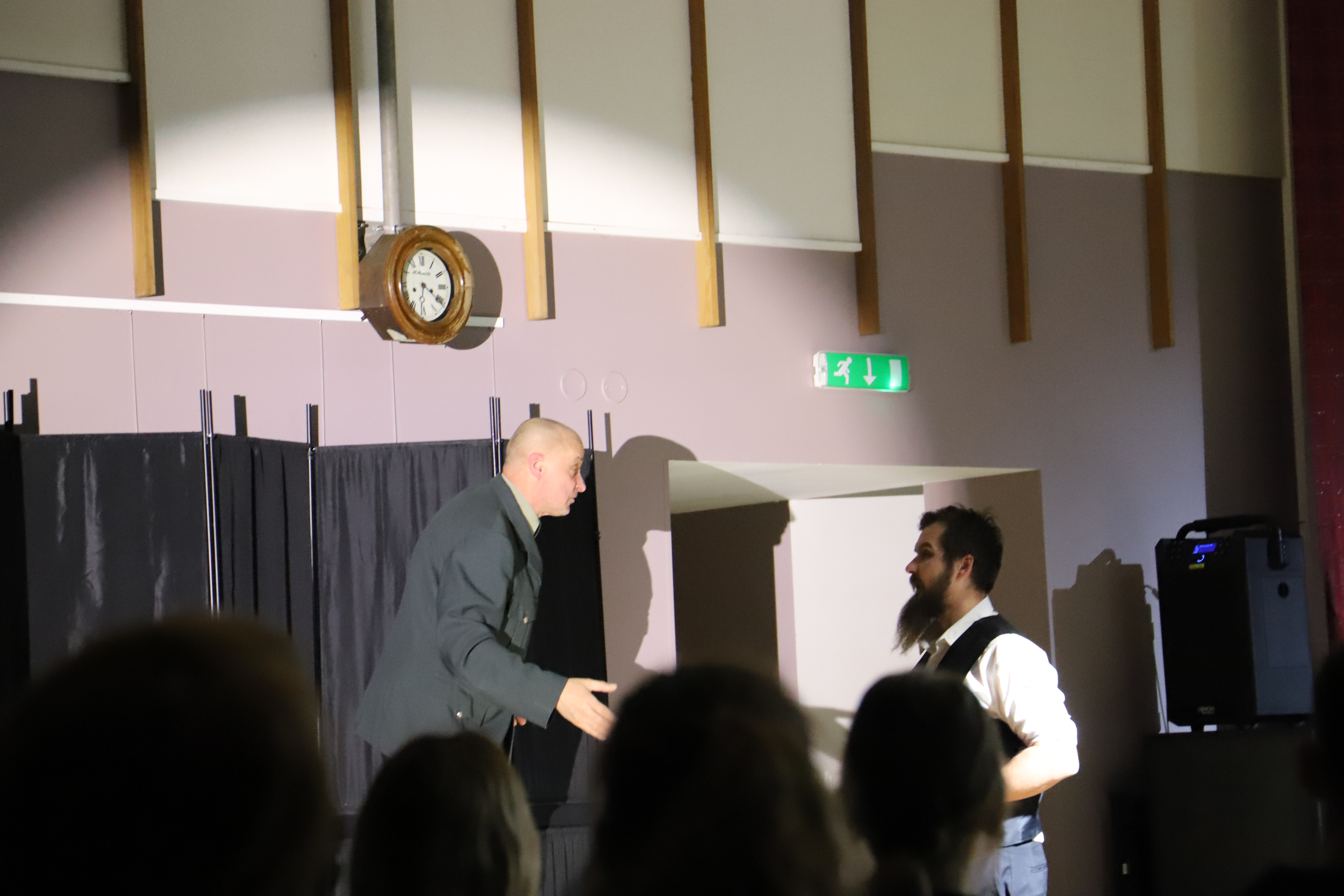 19. harrastusteatrite riigifestival 2026