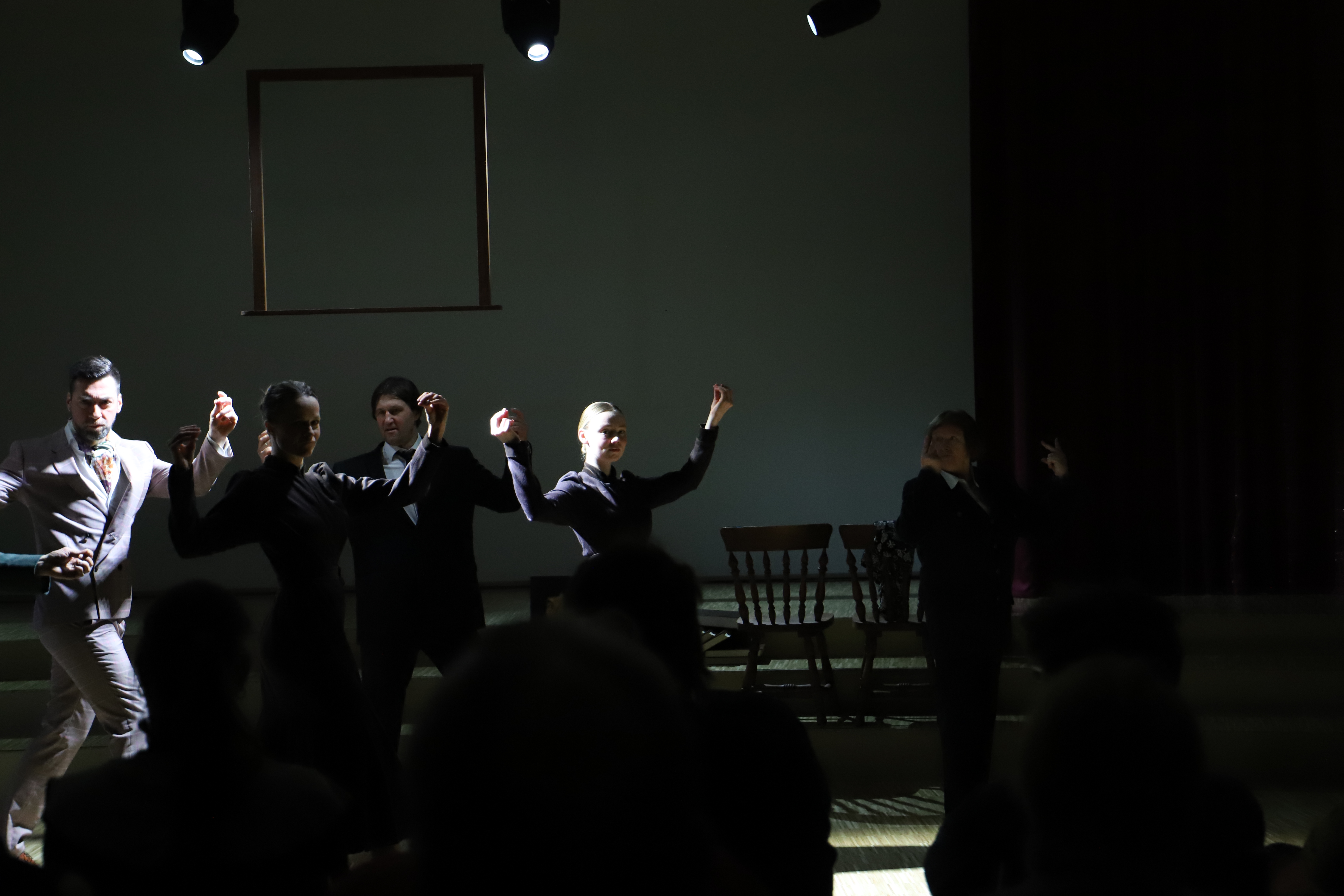 19. harrastusteatrite riigifestival 2026