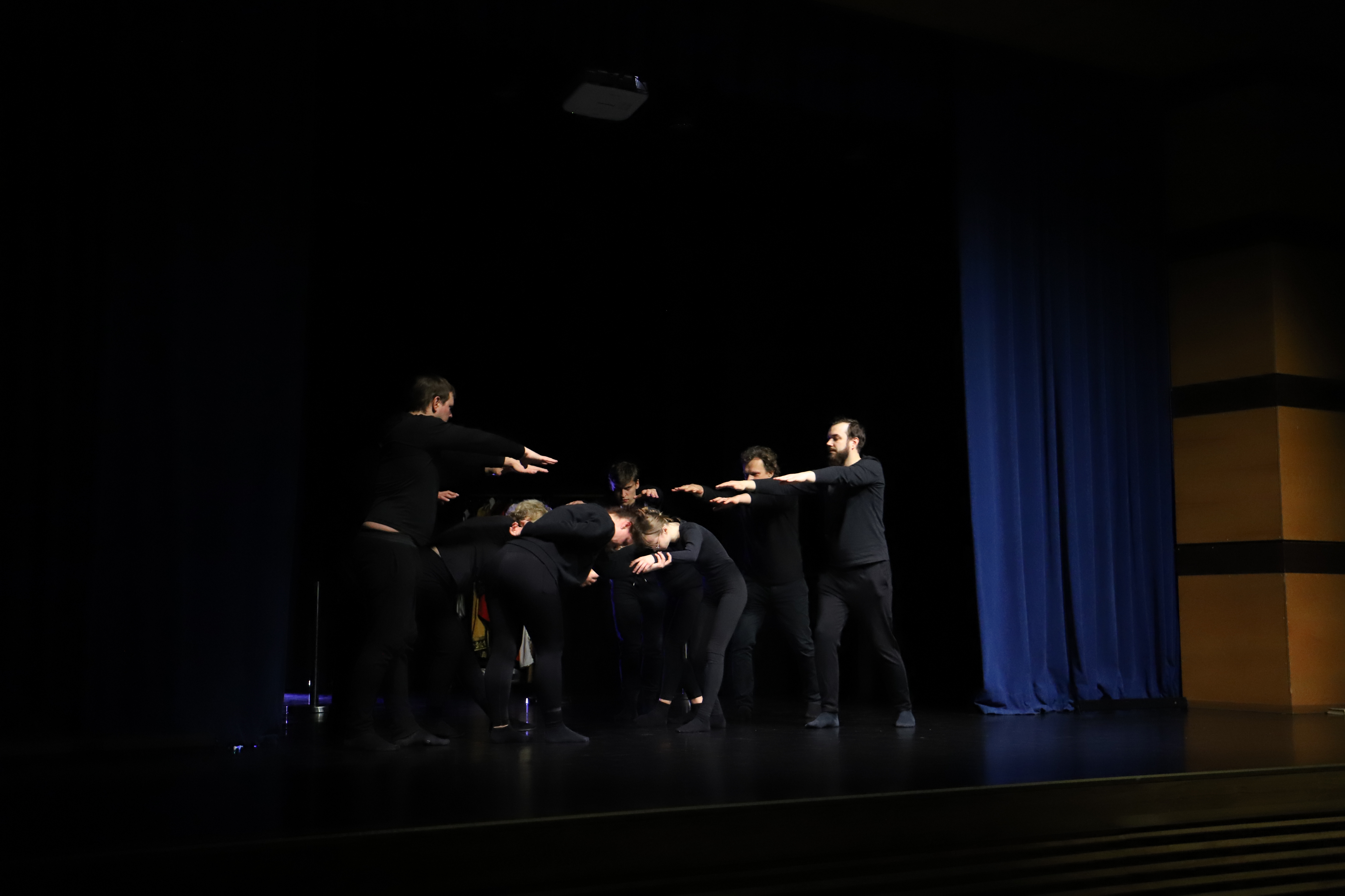19. harrastusteatrite riigifestival 2026