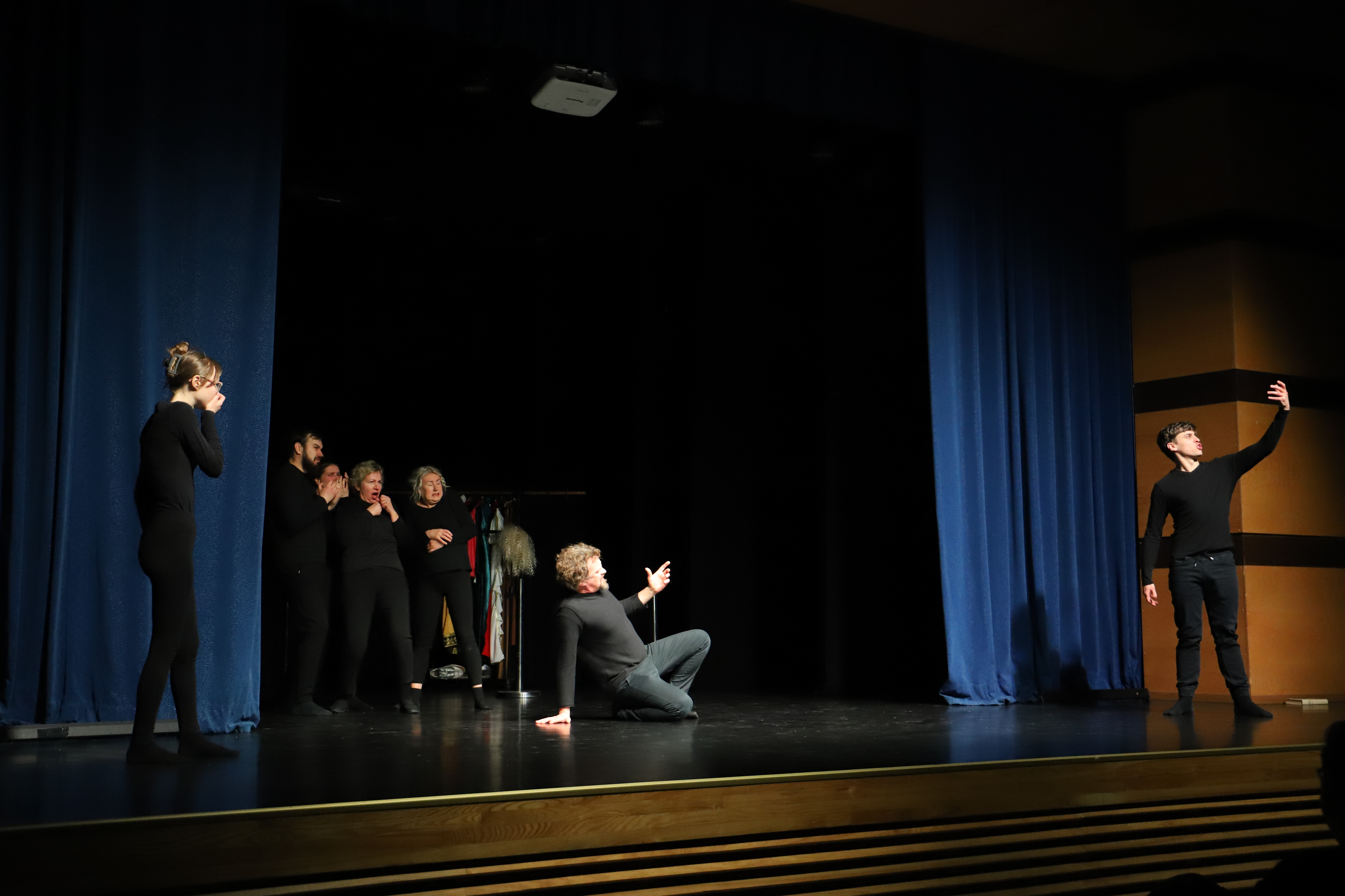 19. harrastusteatrite riigifestival 2026