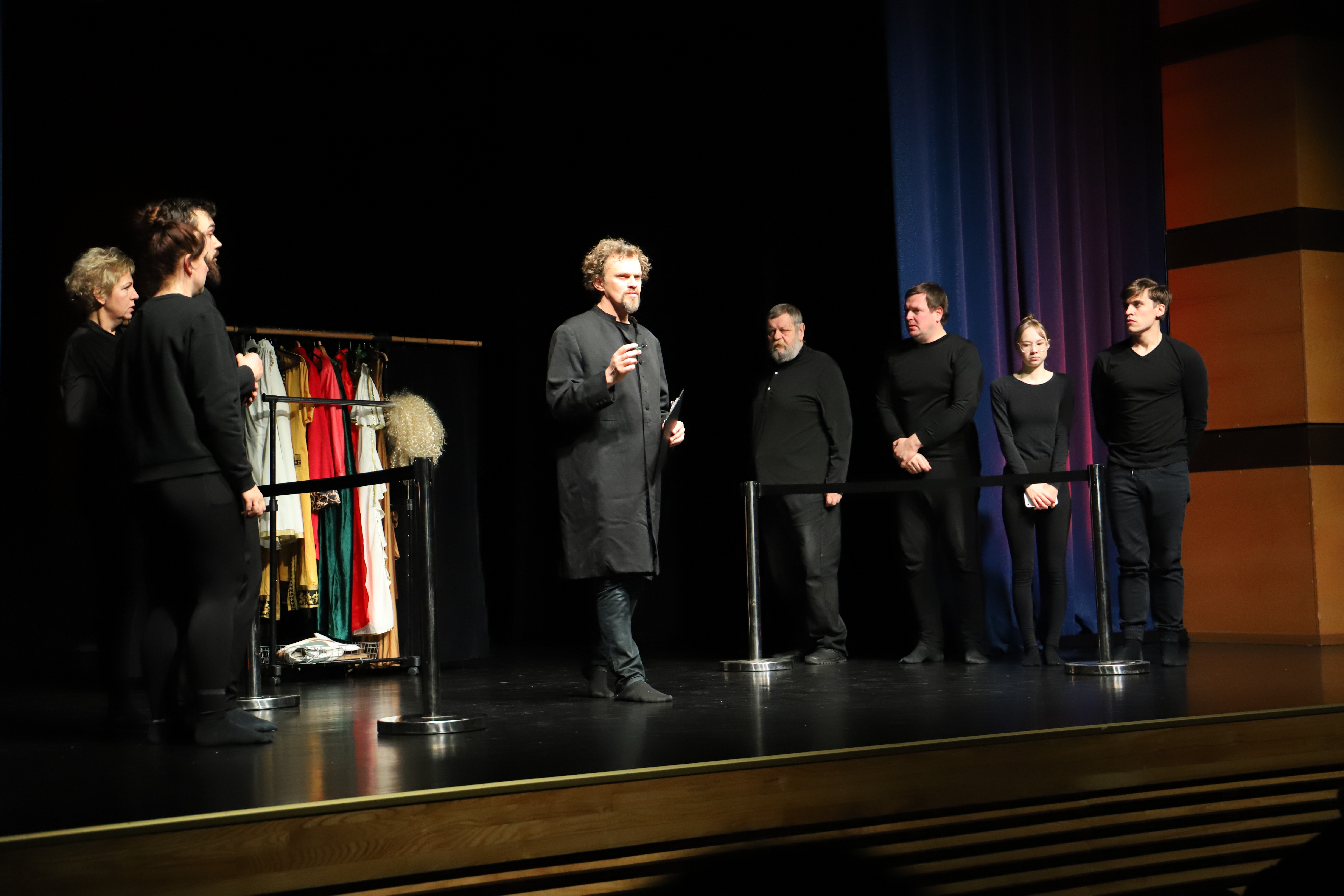 19. harrastusteatrite riigifestival 2026