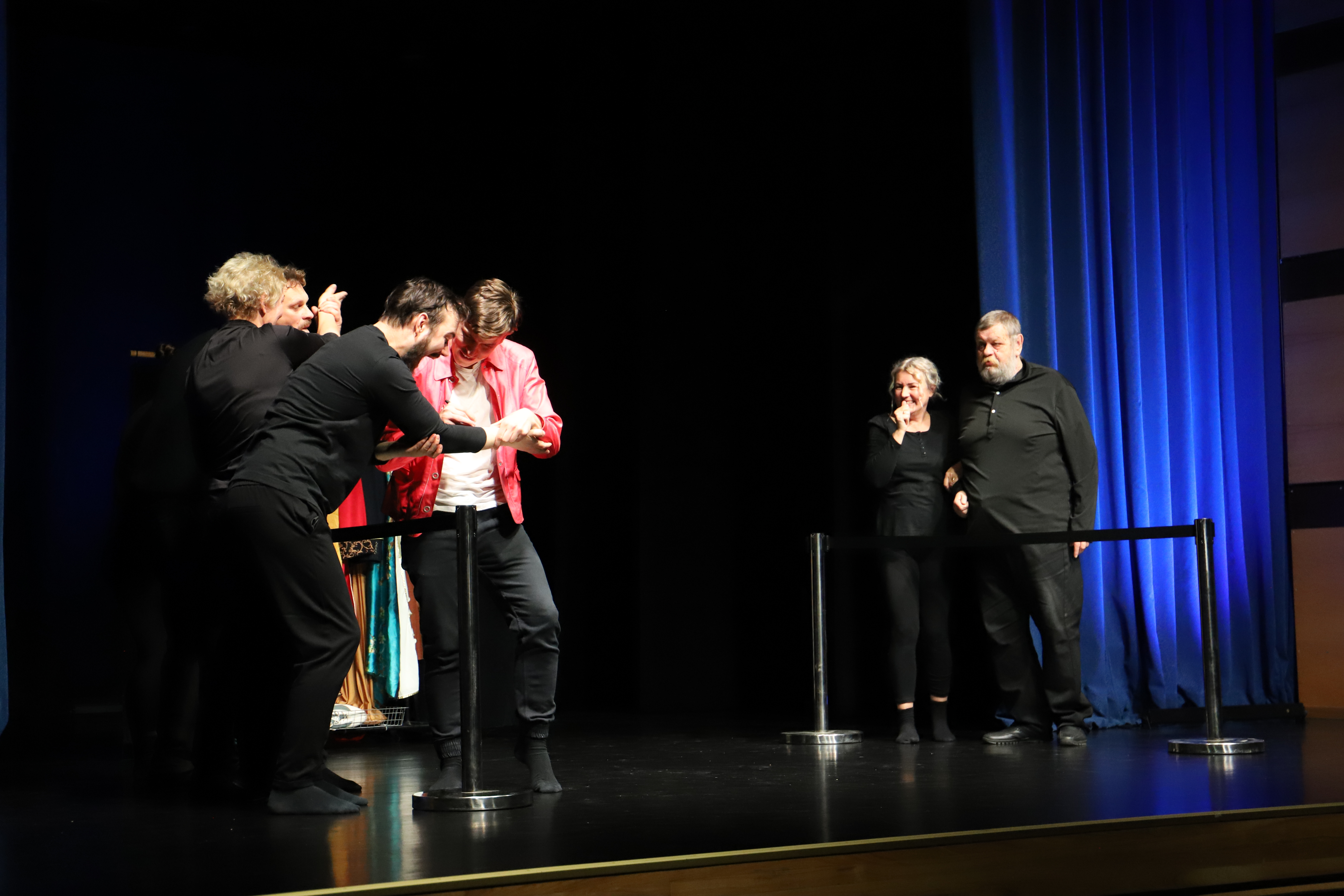 19. harrastusteatrite riigifestival 2026