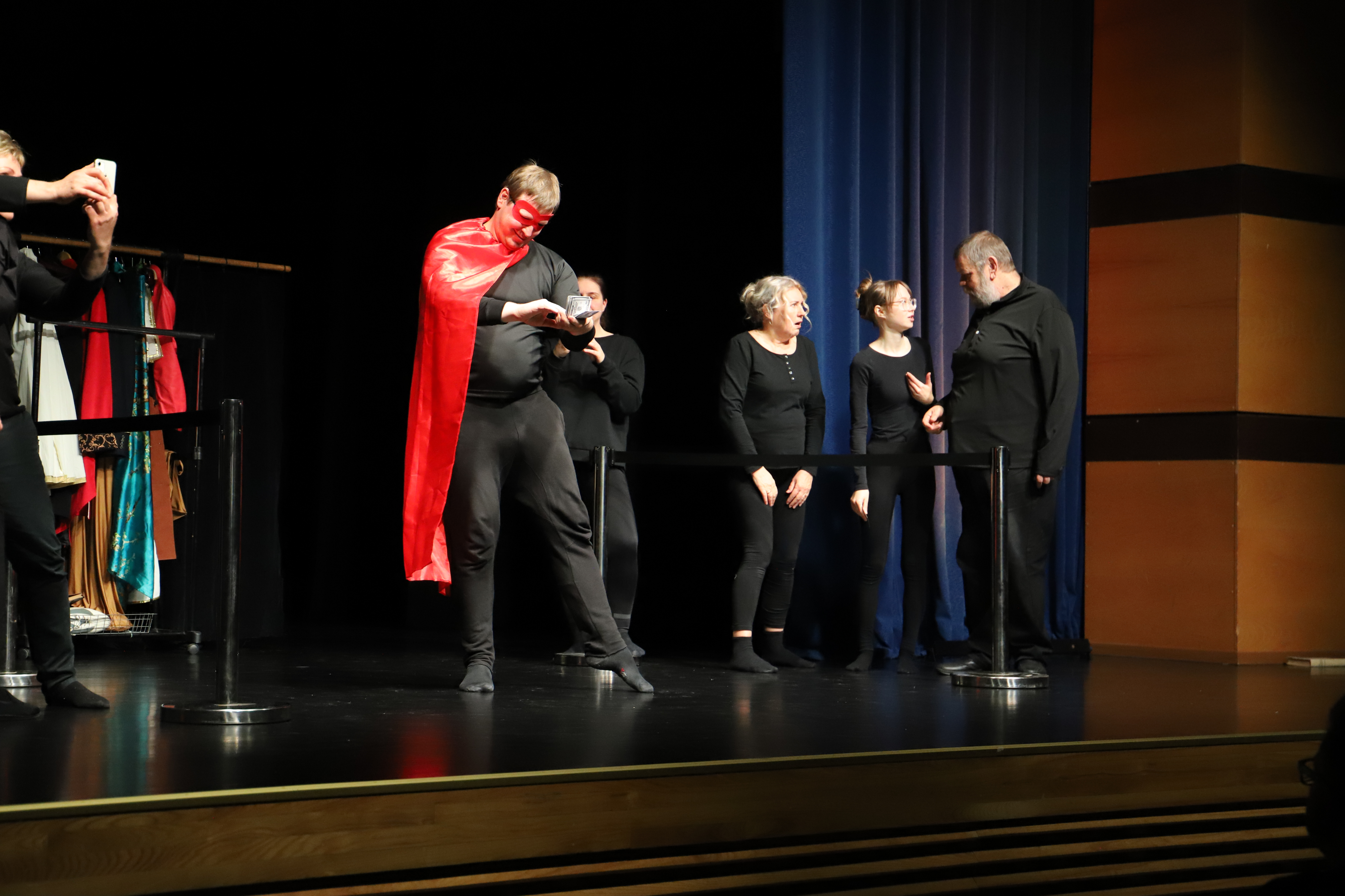 19. harrastusteatrite riigifestival 2026