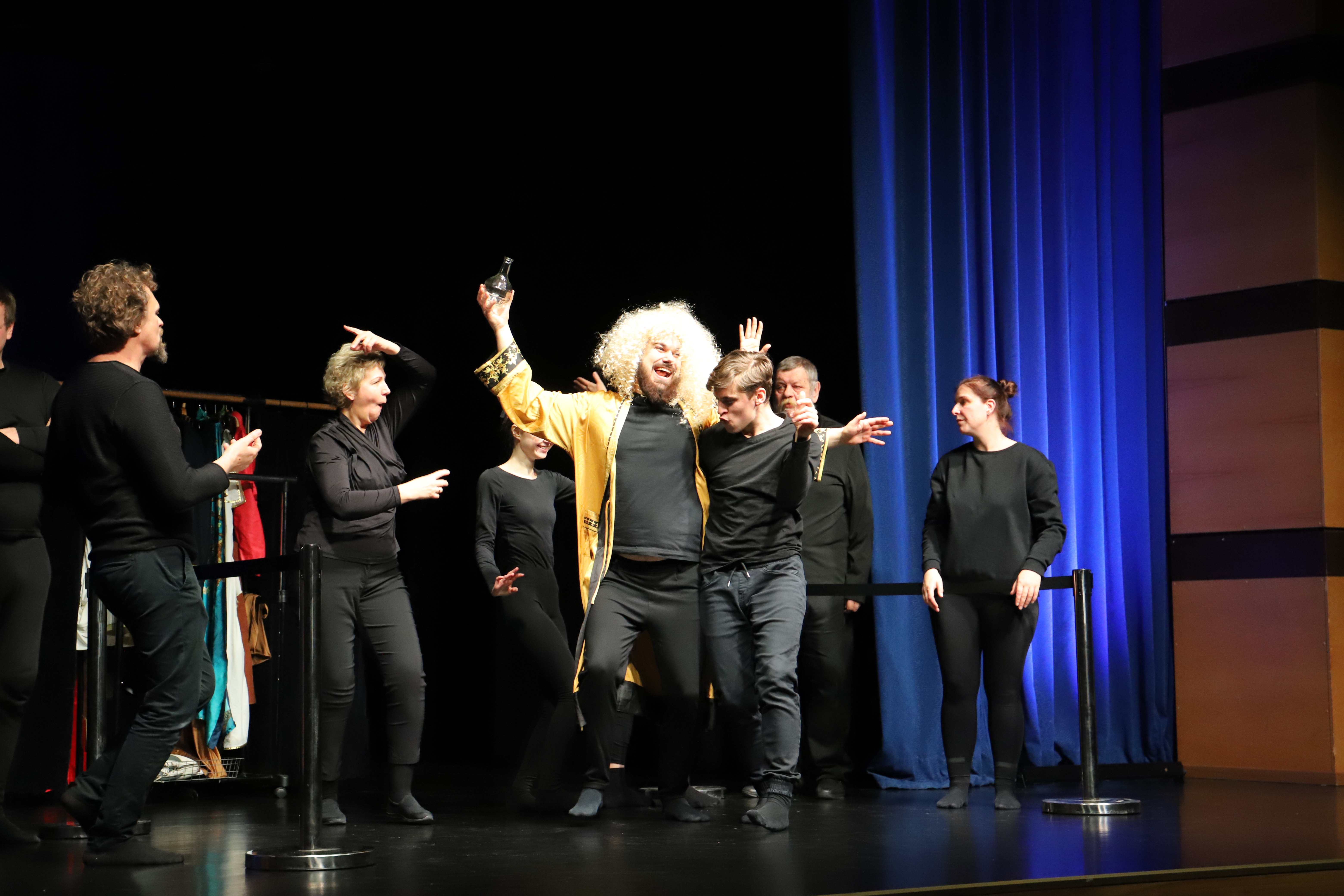 19. harrastusteatrite riigifestival 2026