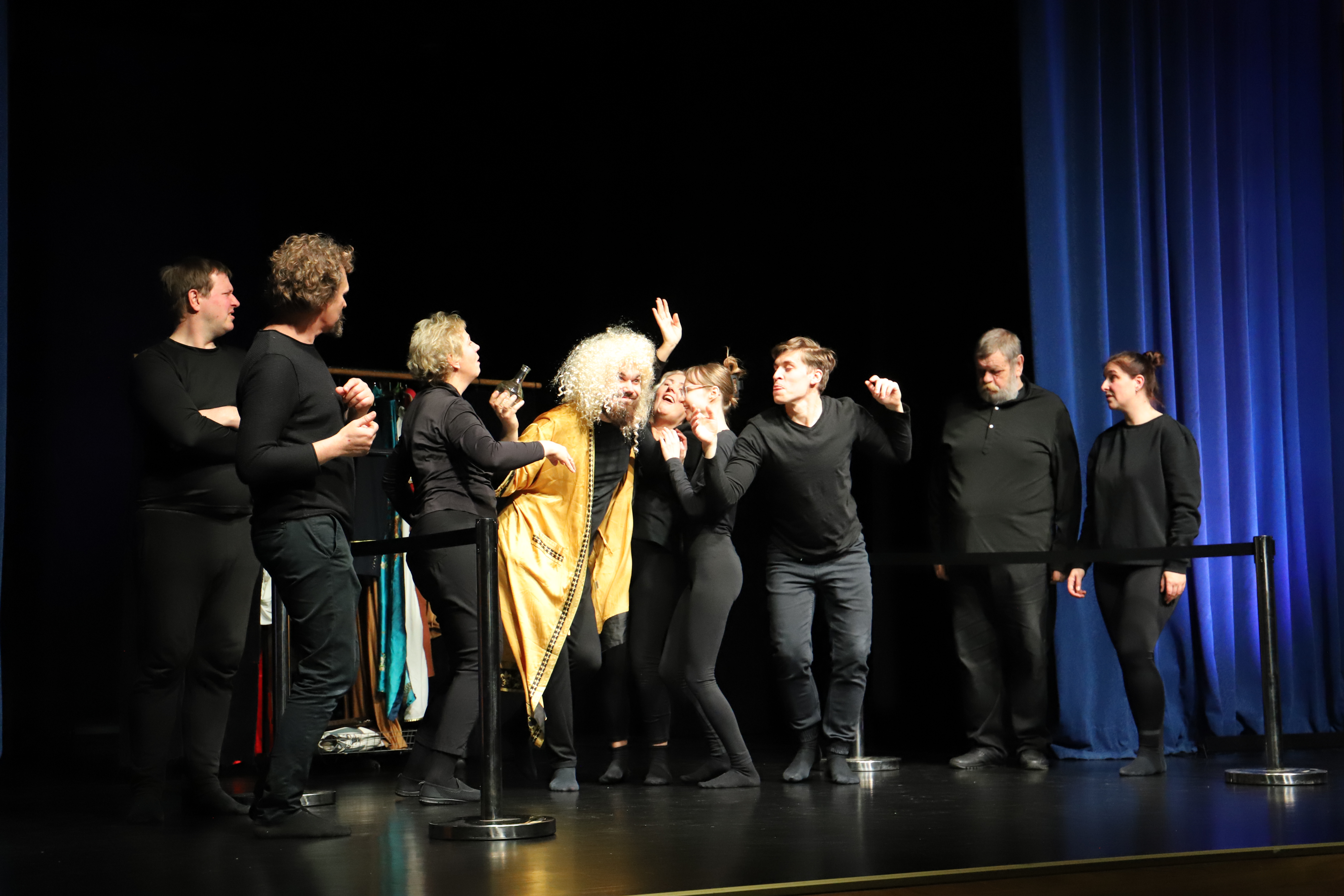19. harrastusteatrite riigifestival 2026