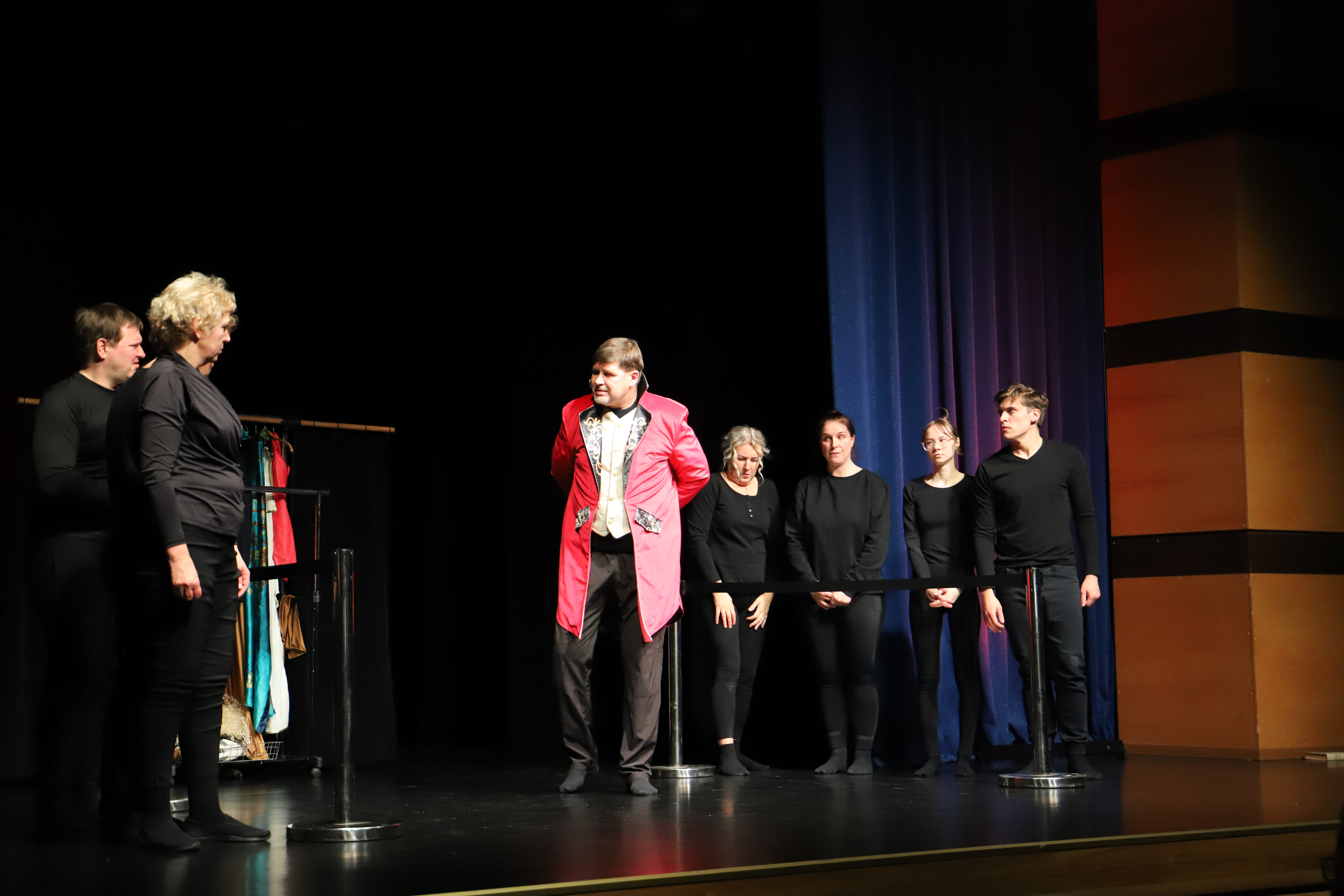 19. harrastusteatrite riigifestival 2026