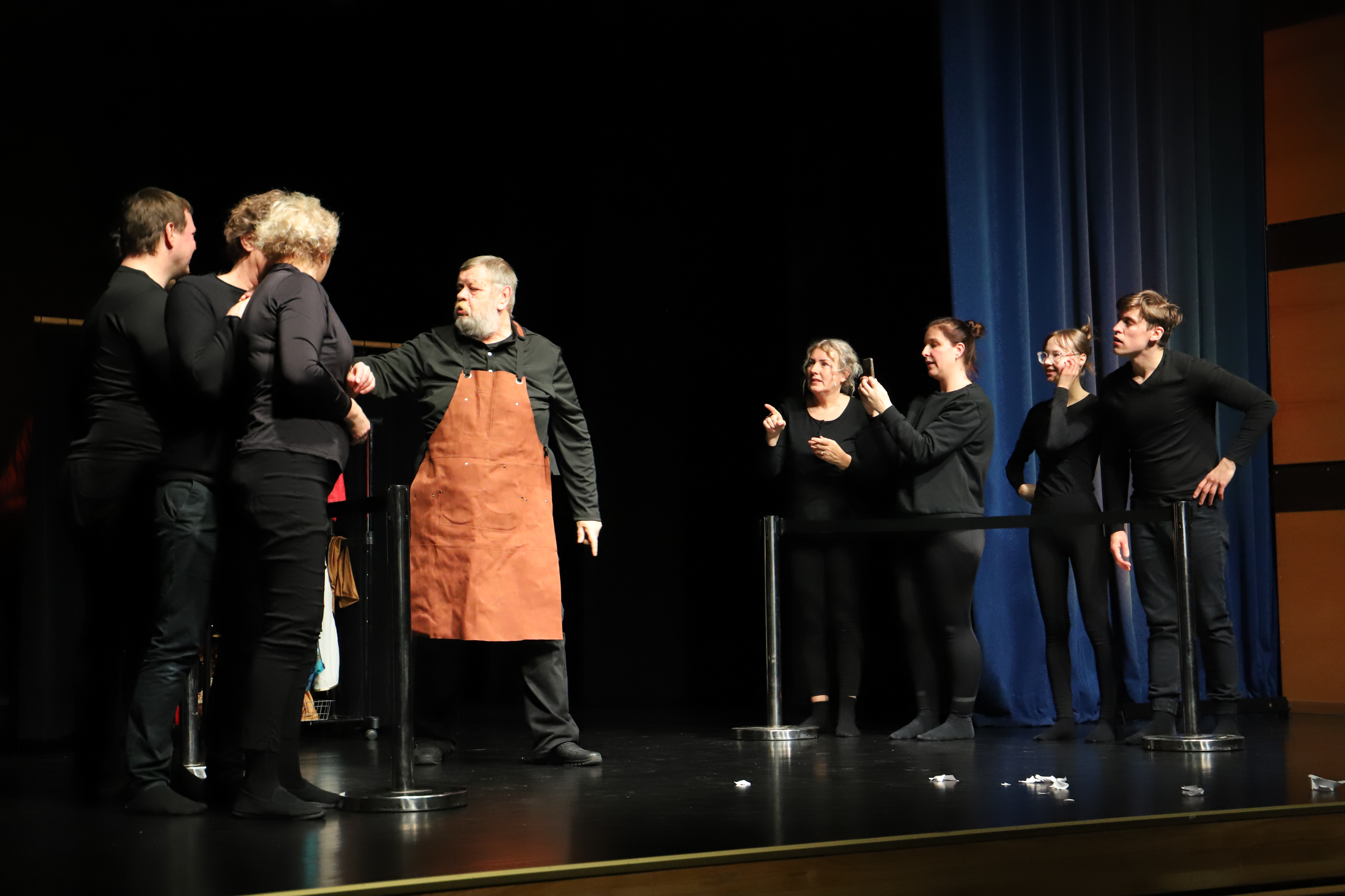 19. harrastusteatrite riigifestival 2026