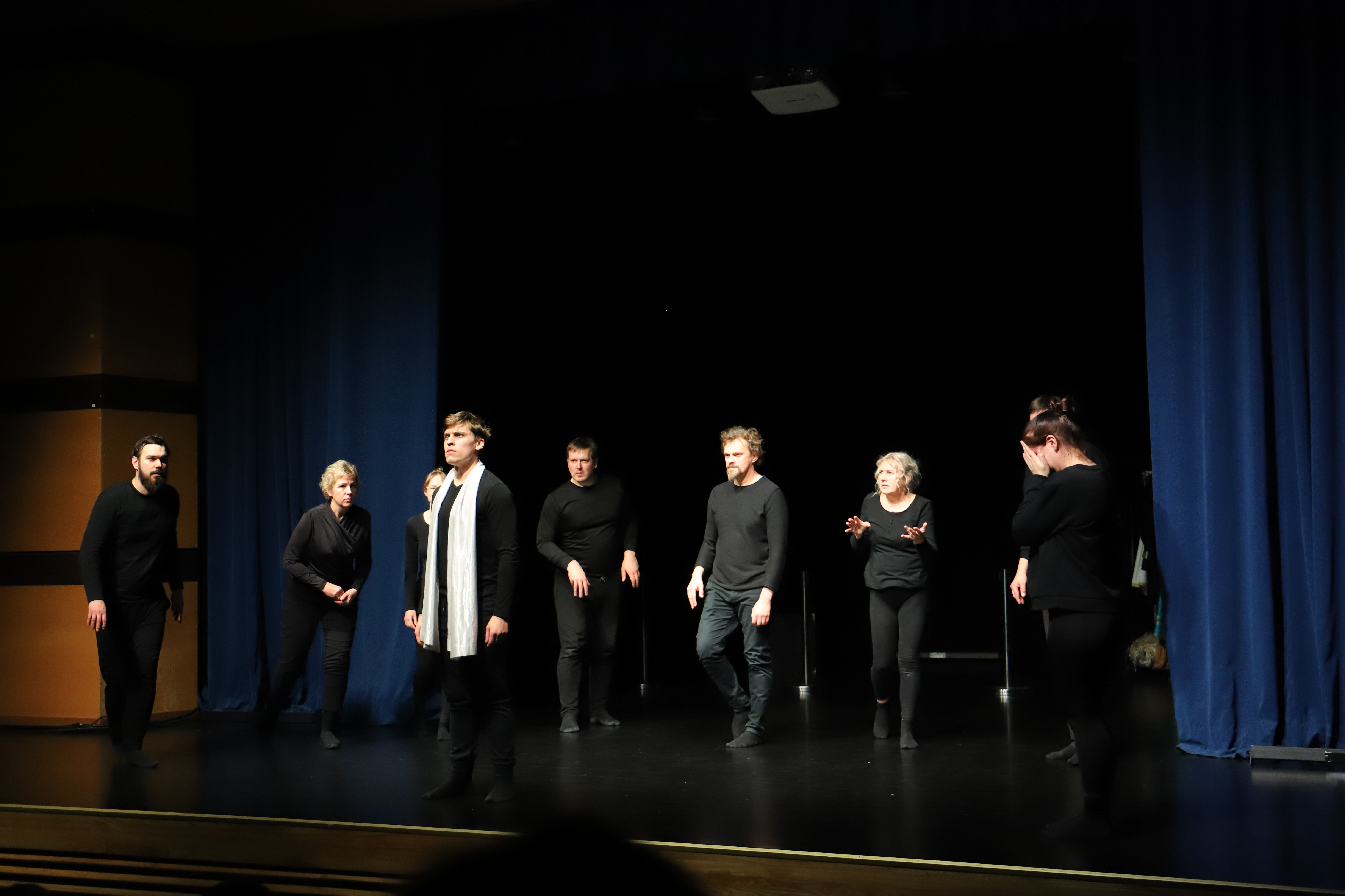 19. harrastusteatrite riigifestival 2026