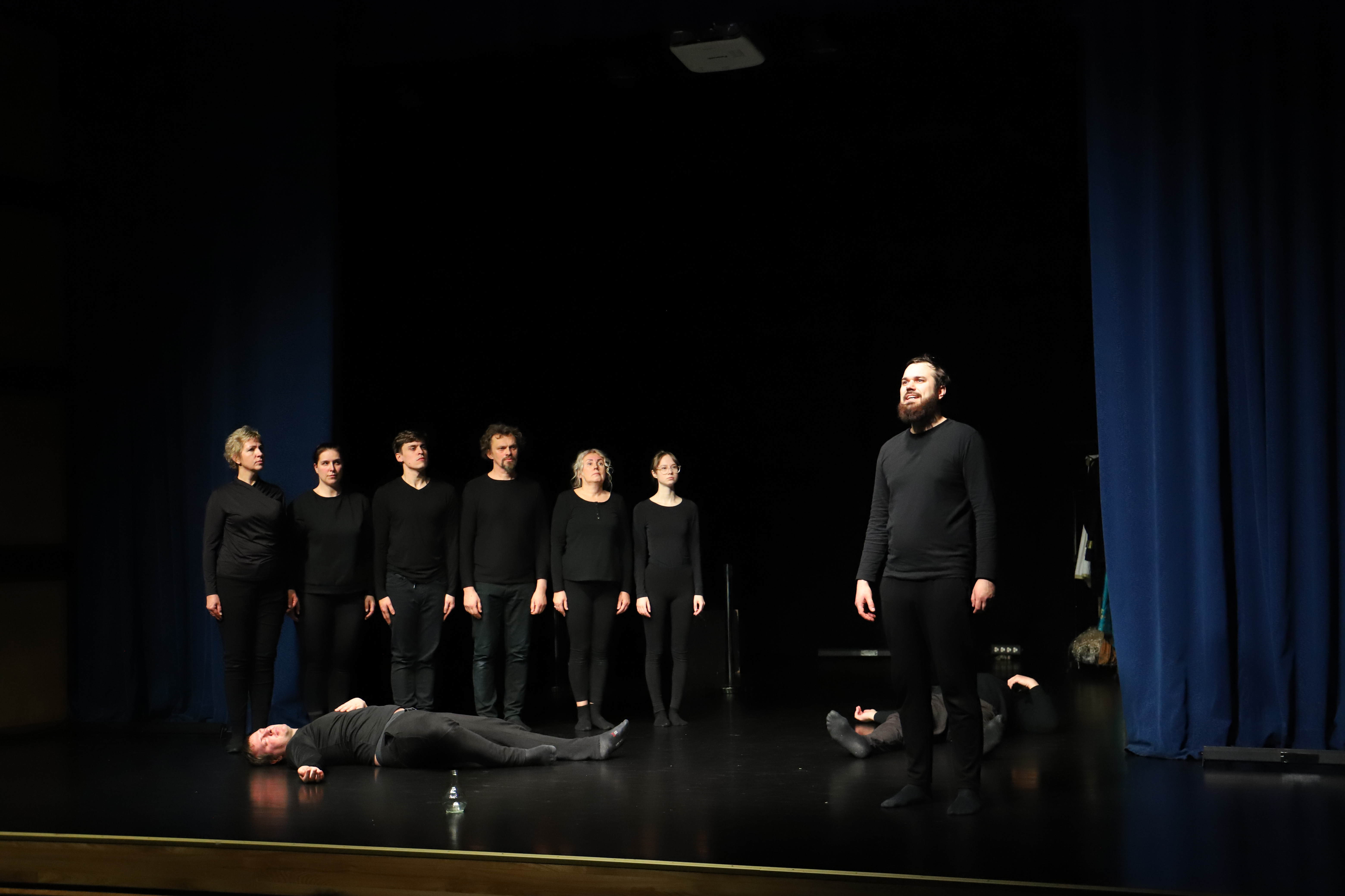 19. harrastusteatrite riigifestival 2026