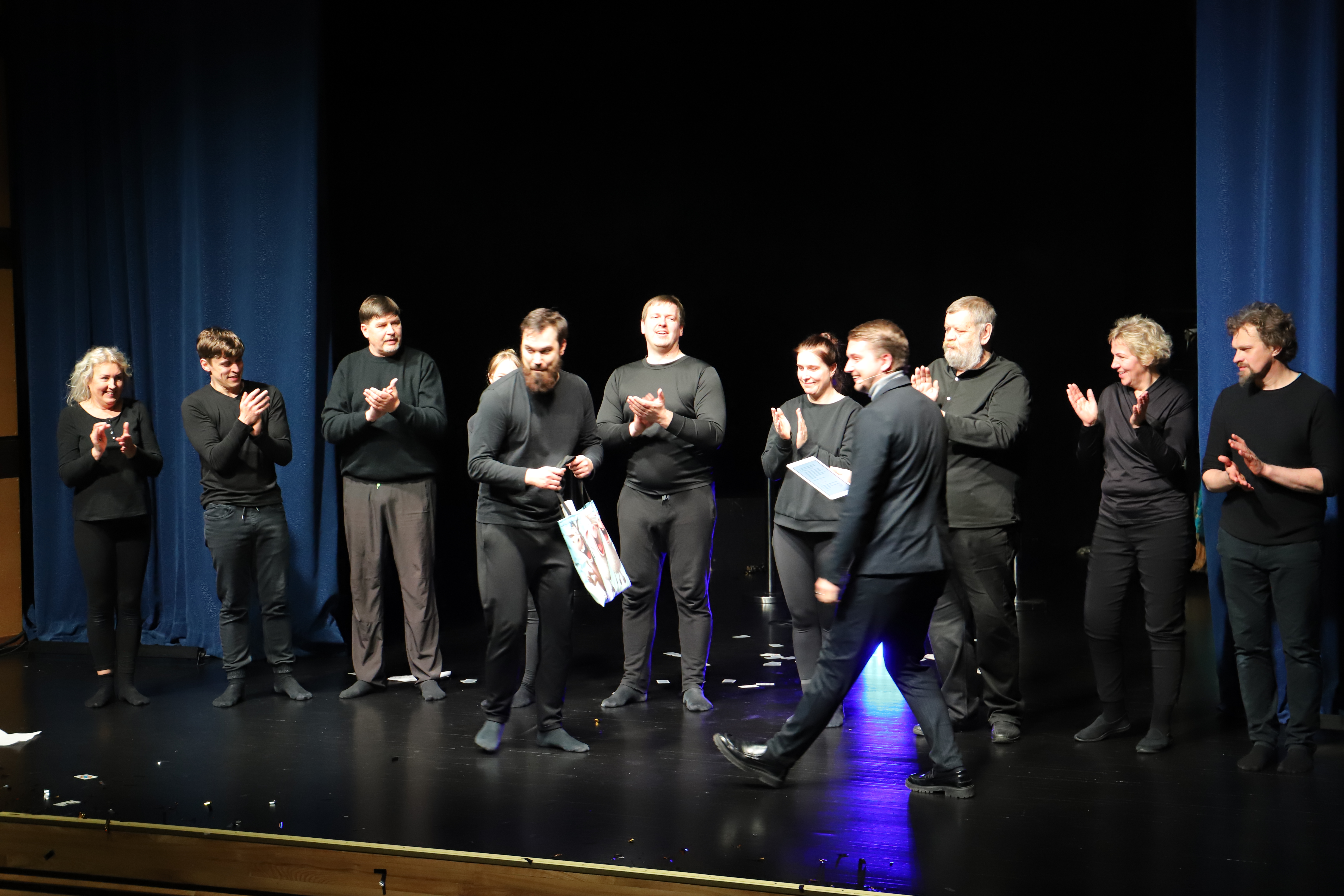 19. harrastusteatrite riigifestival 2026