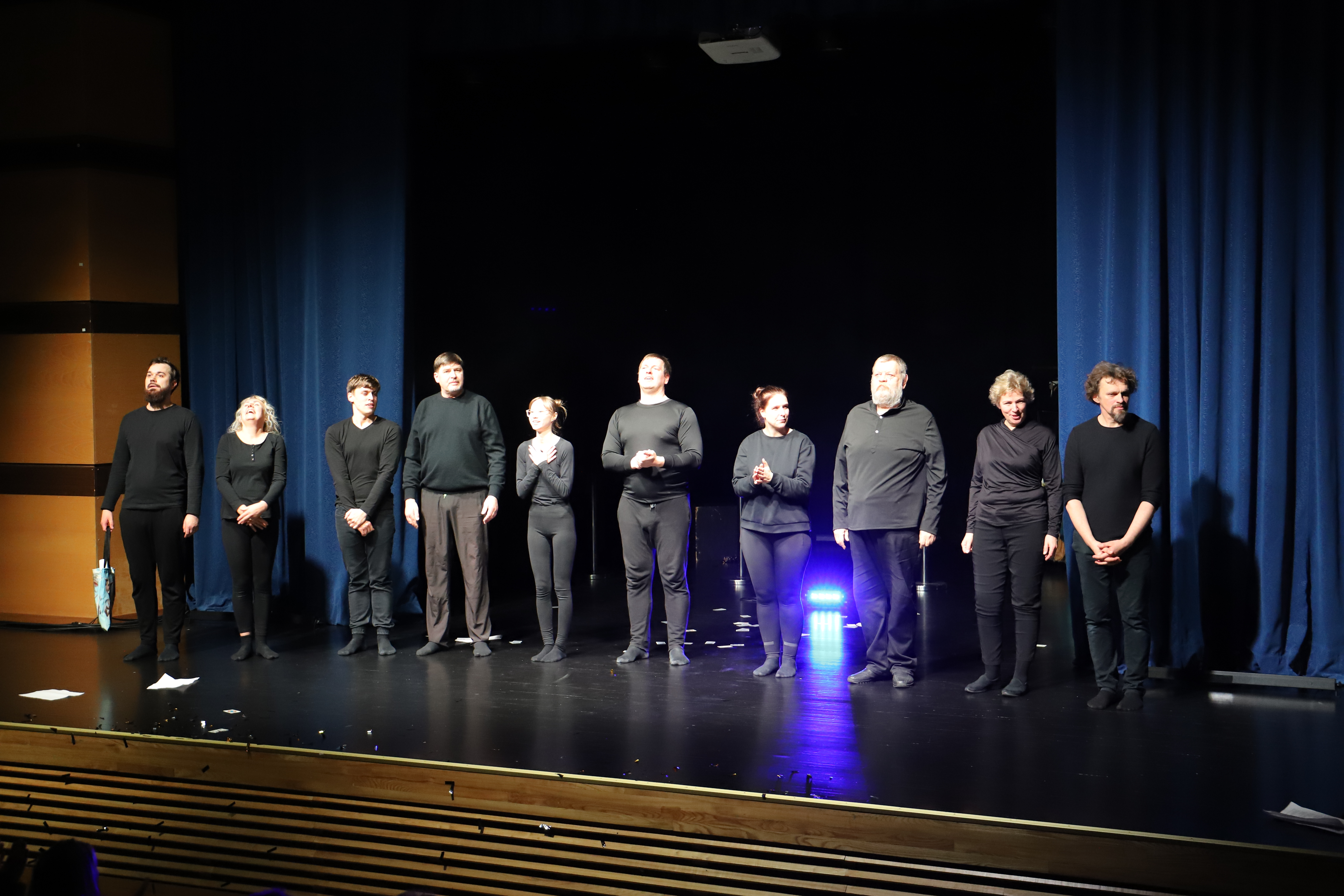 19. harrastusteatrite riigifestival 2026