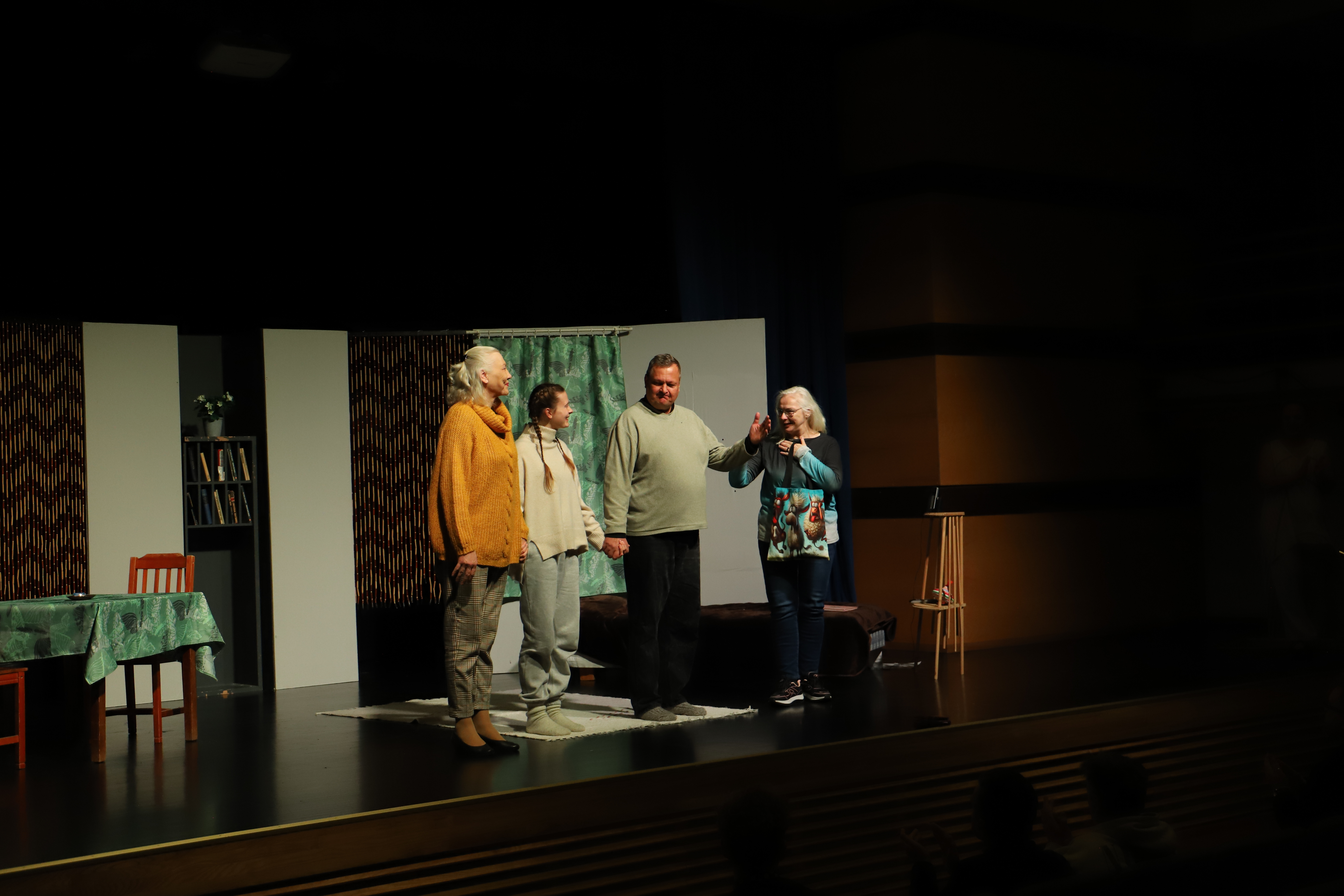19. harrastusteatrite riigifestival 2026
