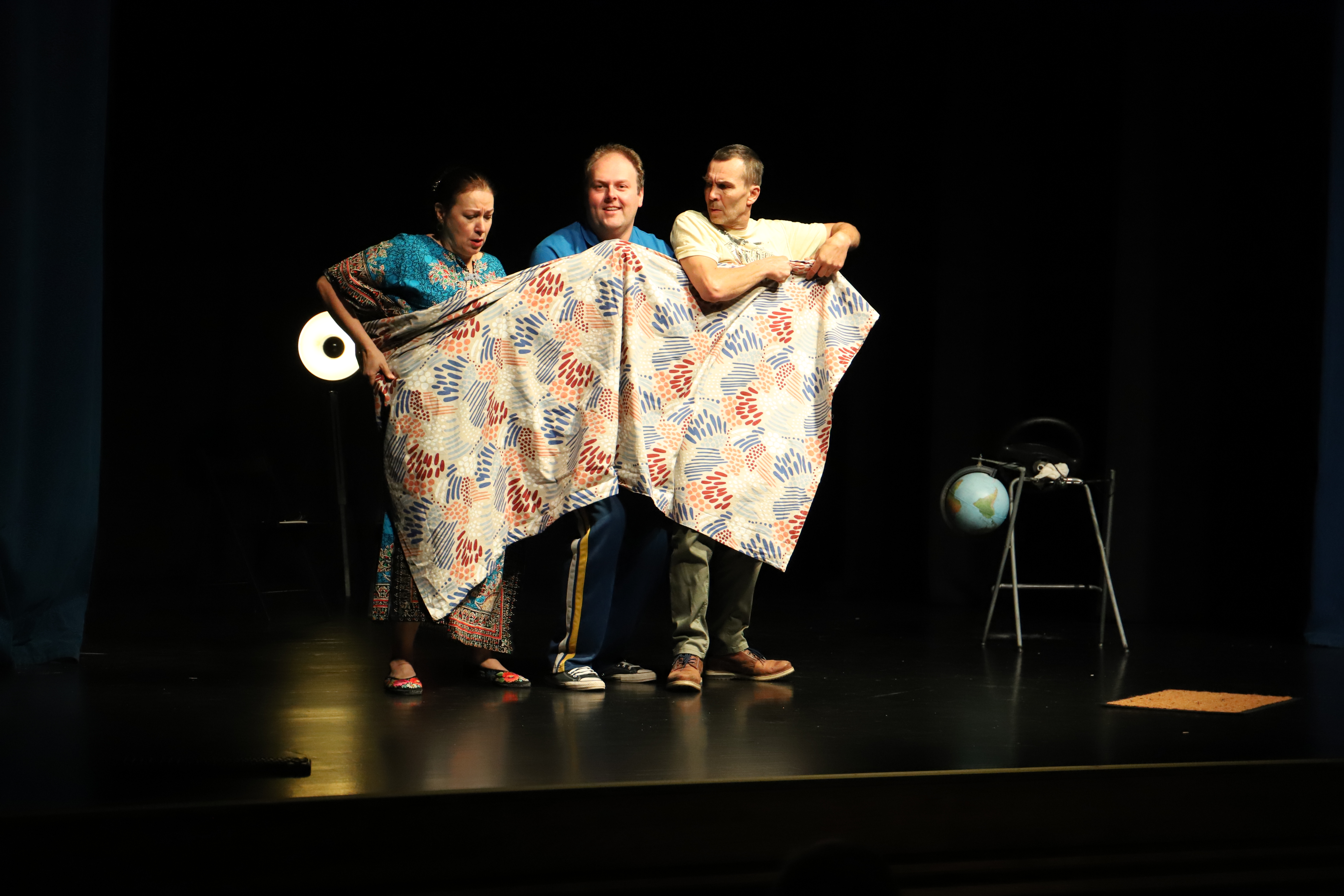 19. harrastusteatrite riigifestival 2026