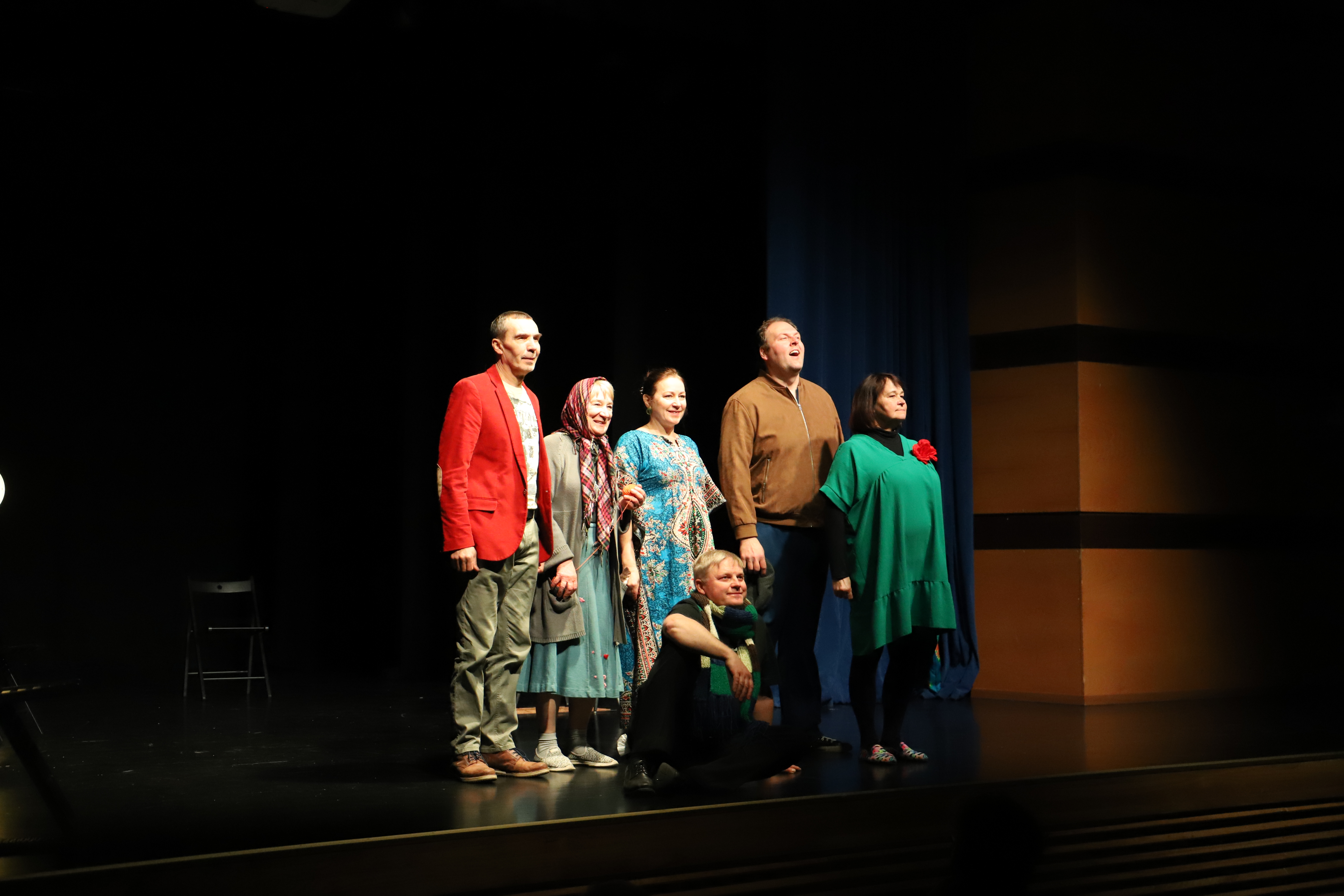 19. harrastusteatrite riigifestival 2026
