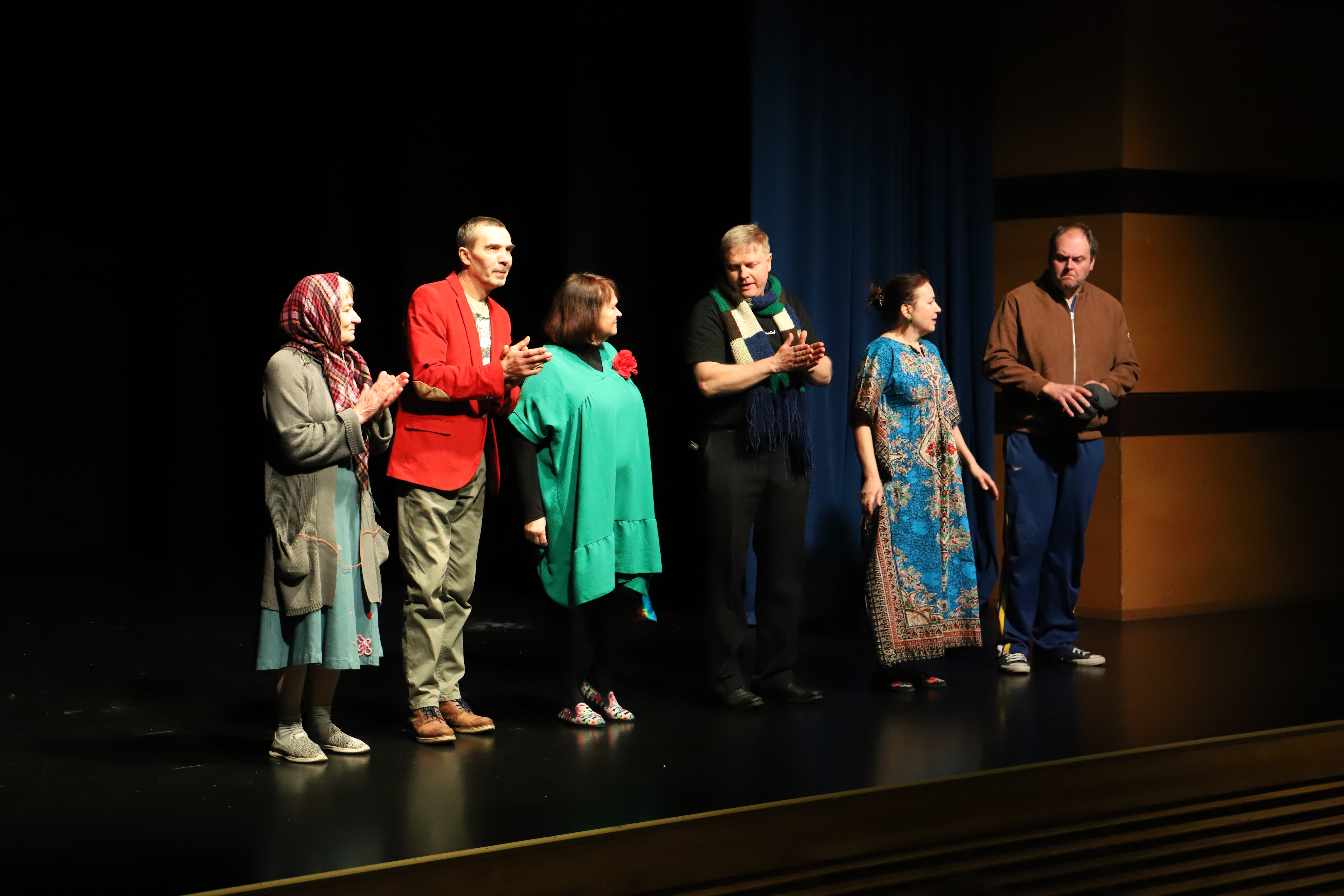 19. harrastusteatrite riigifestival 2026