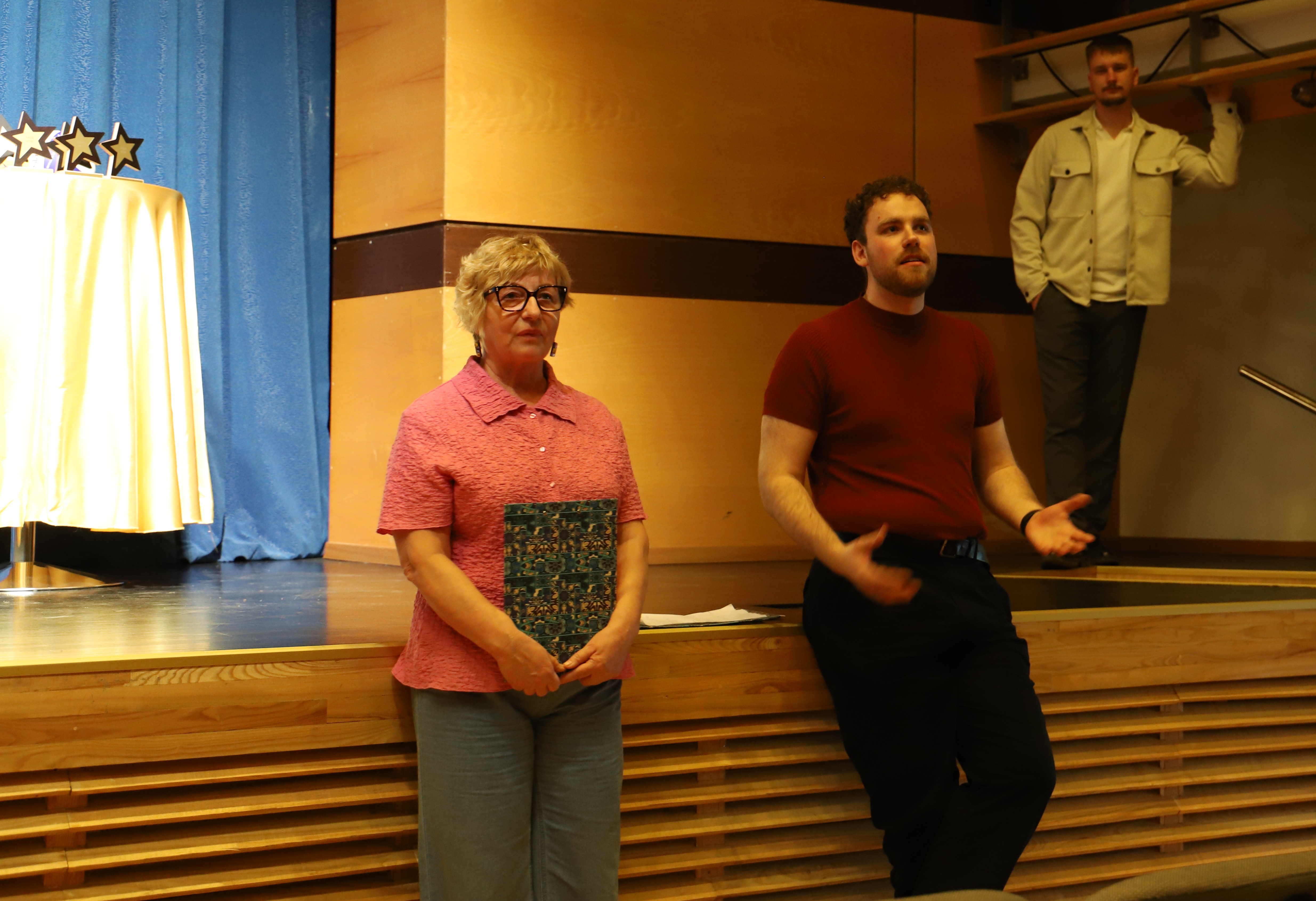 Valgamaa etenduskunstide festival Säde 2026