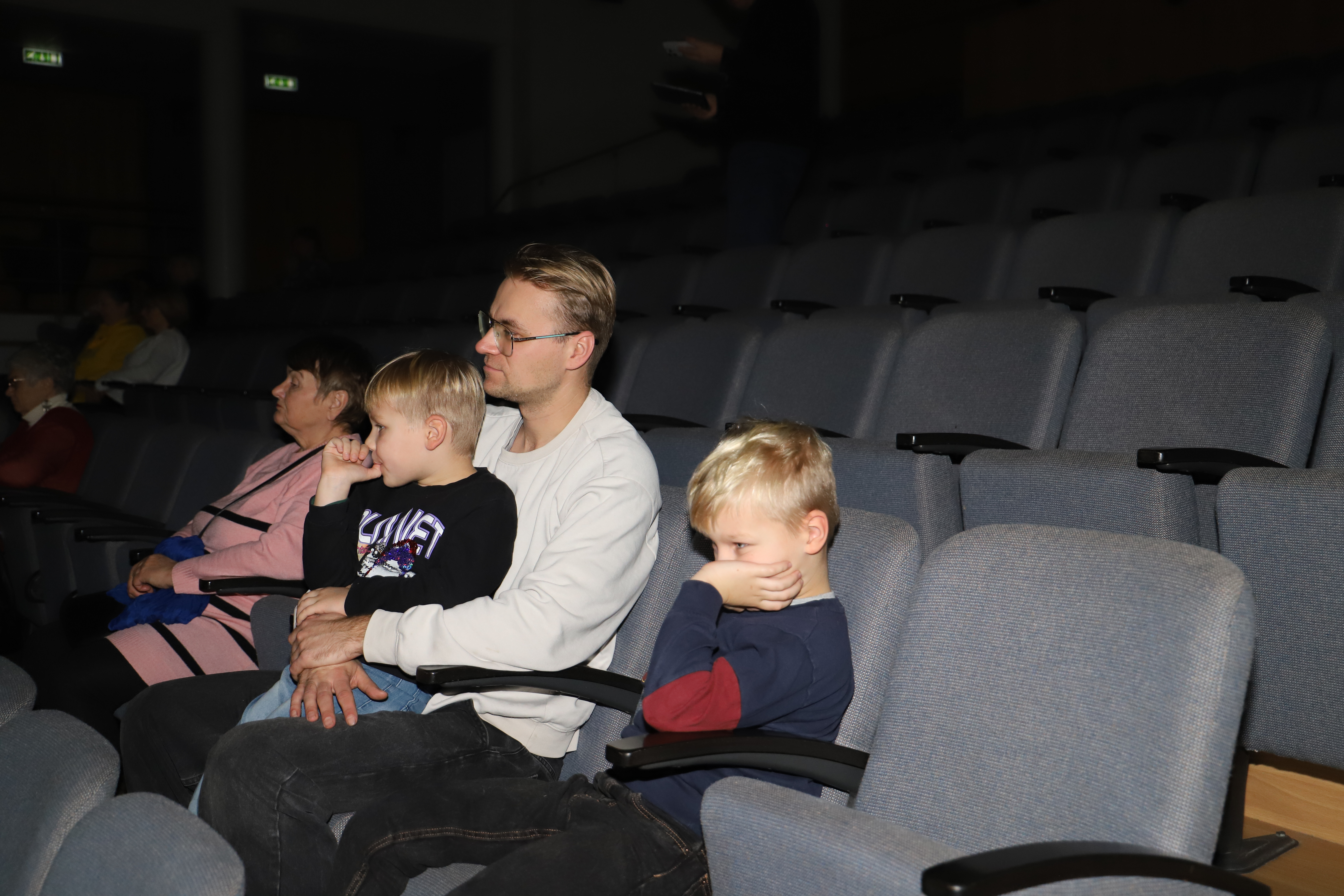 4. advendikontsert Hardo ja sõbrad