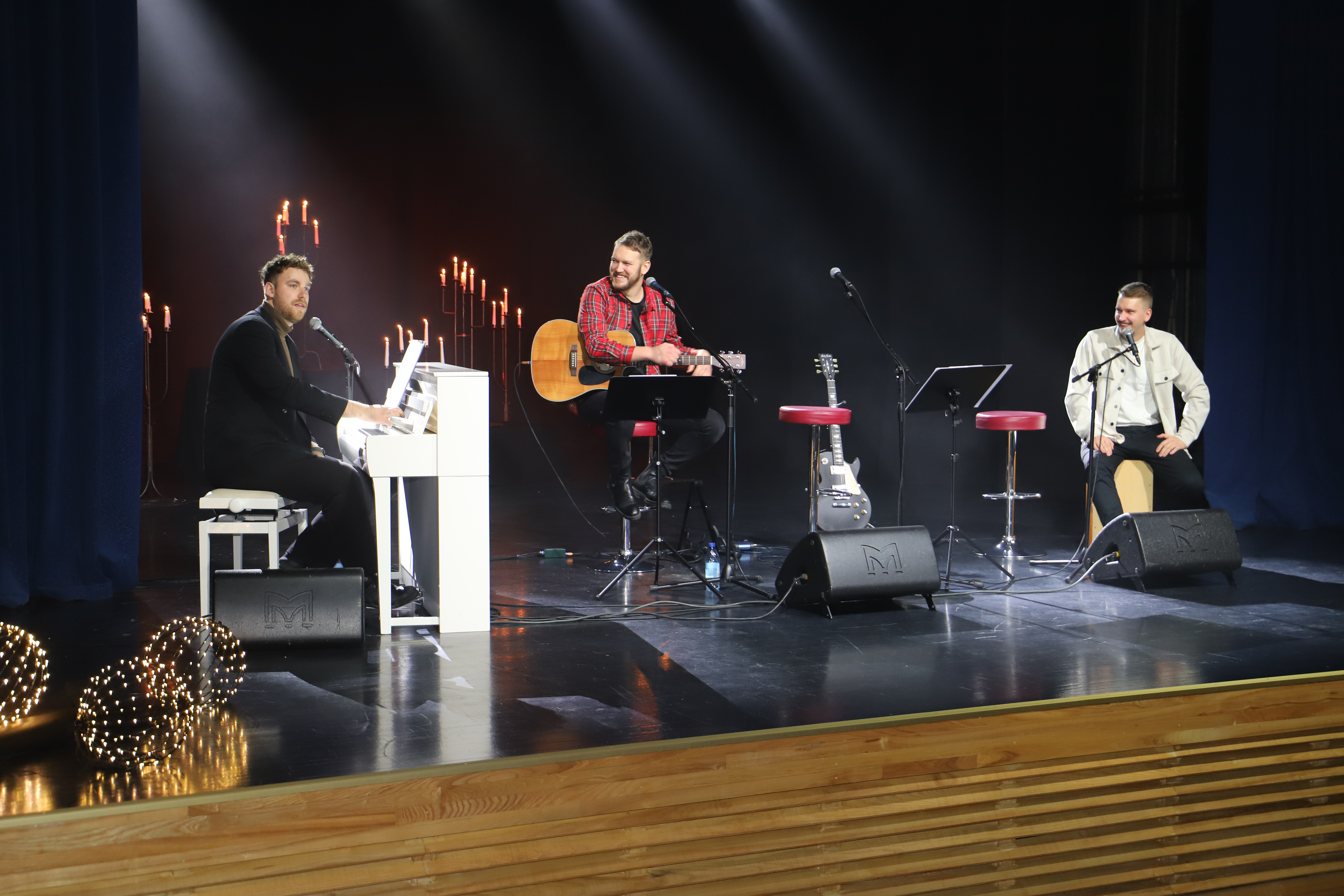 4. advendikontsert Hardo ja sõbrad