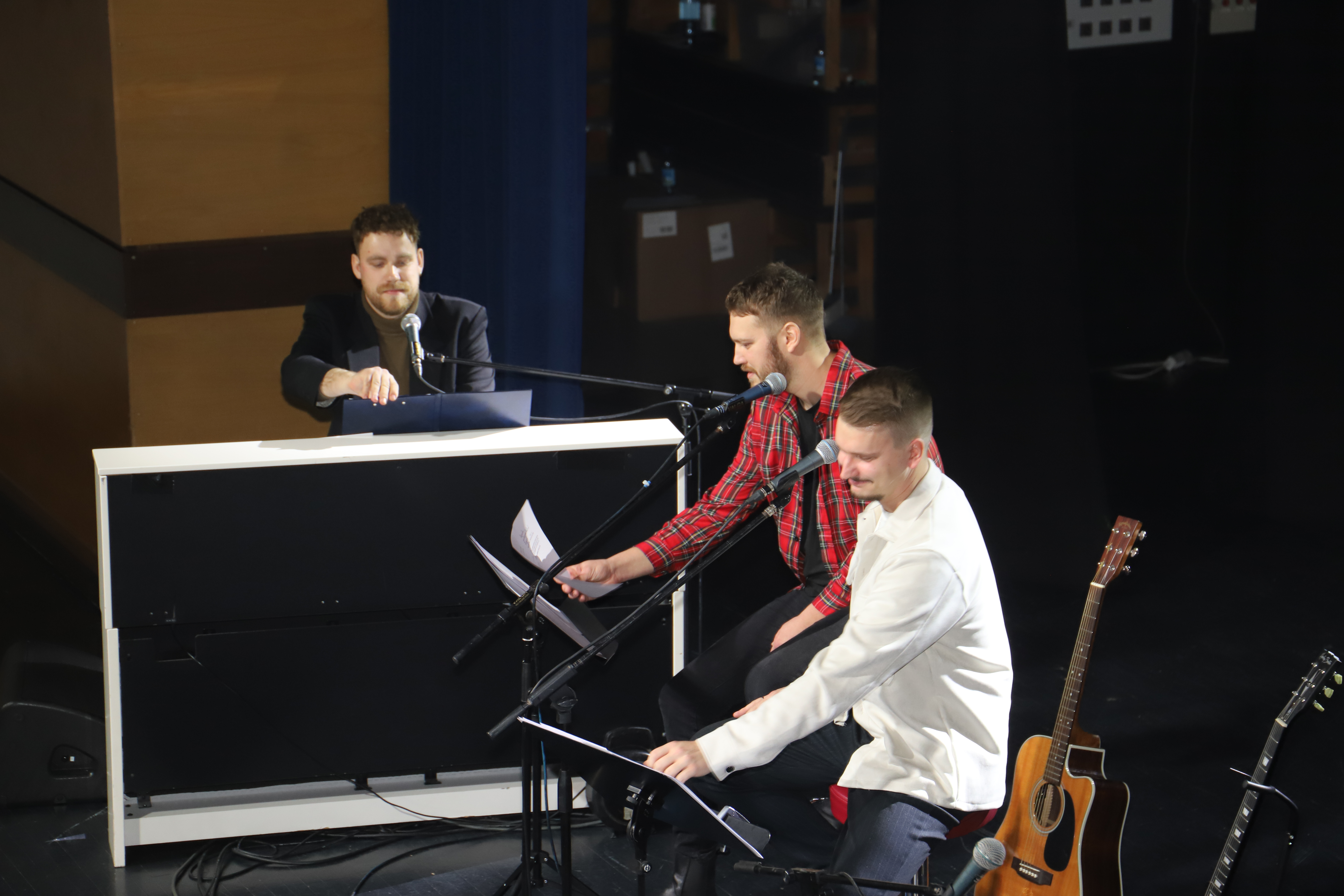4. advendikontsert Hardo ja sõbrad