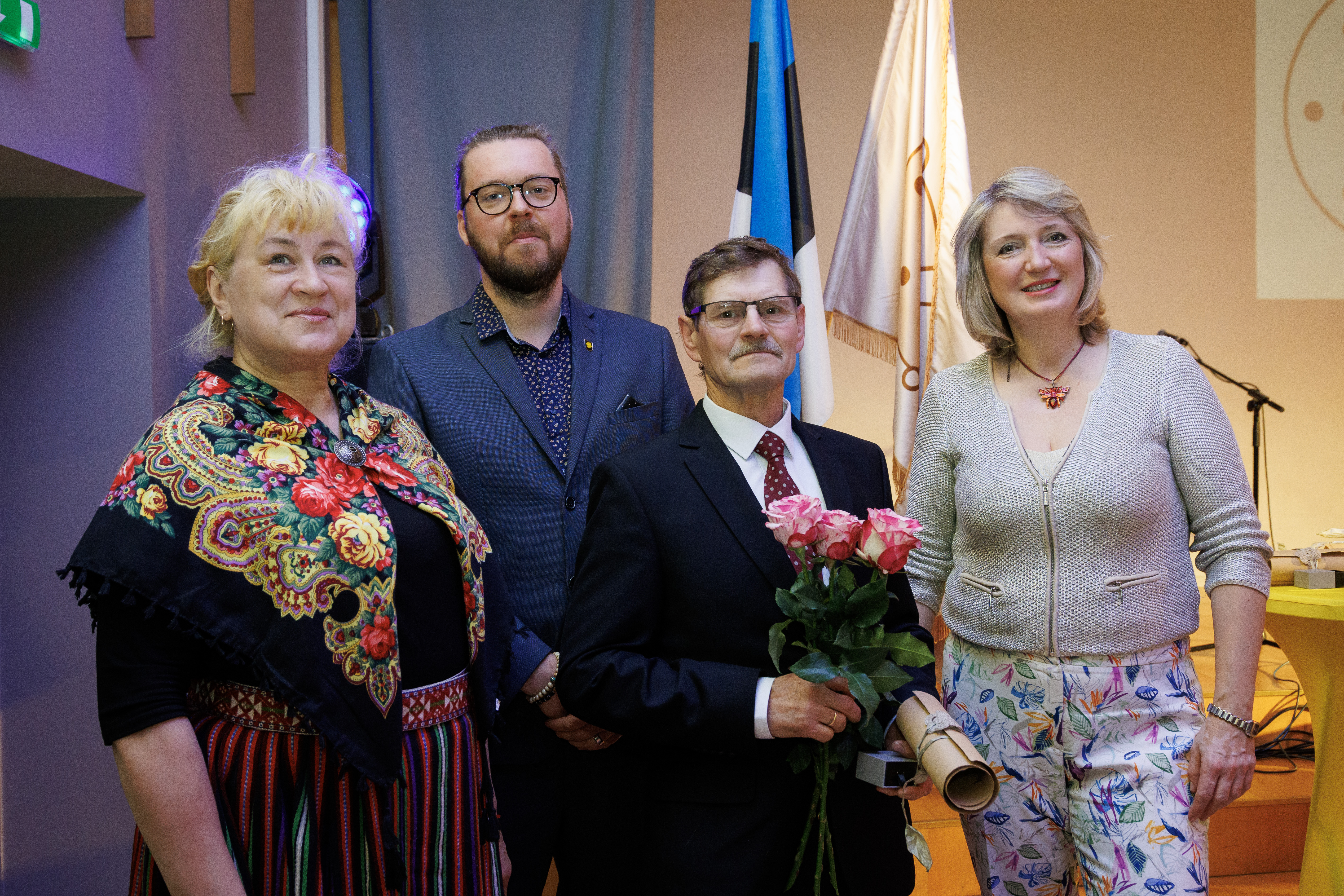 Valgamaa Rahvakunsti ja Käsitöö Keskseltsi tunnustussündmus