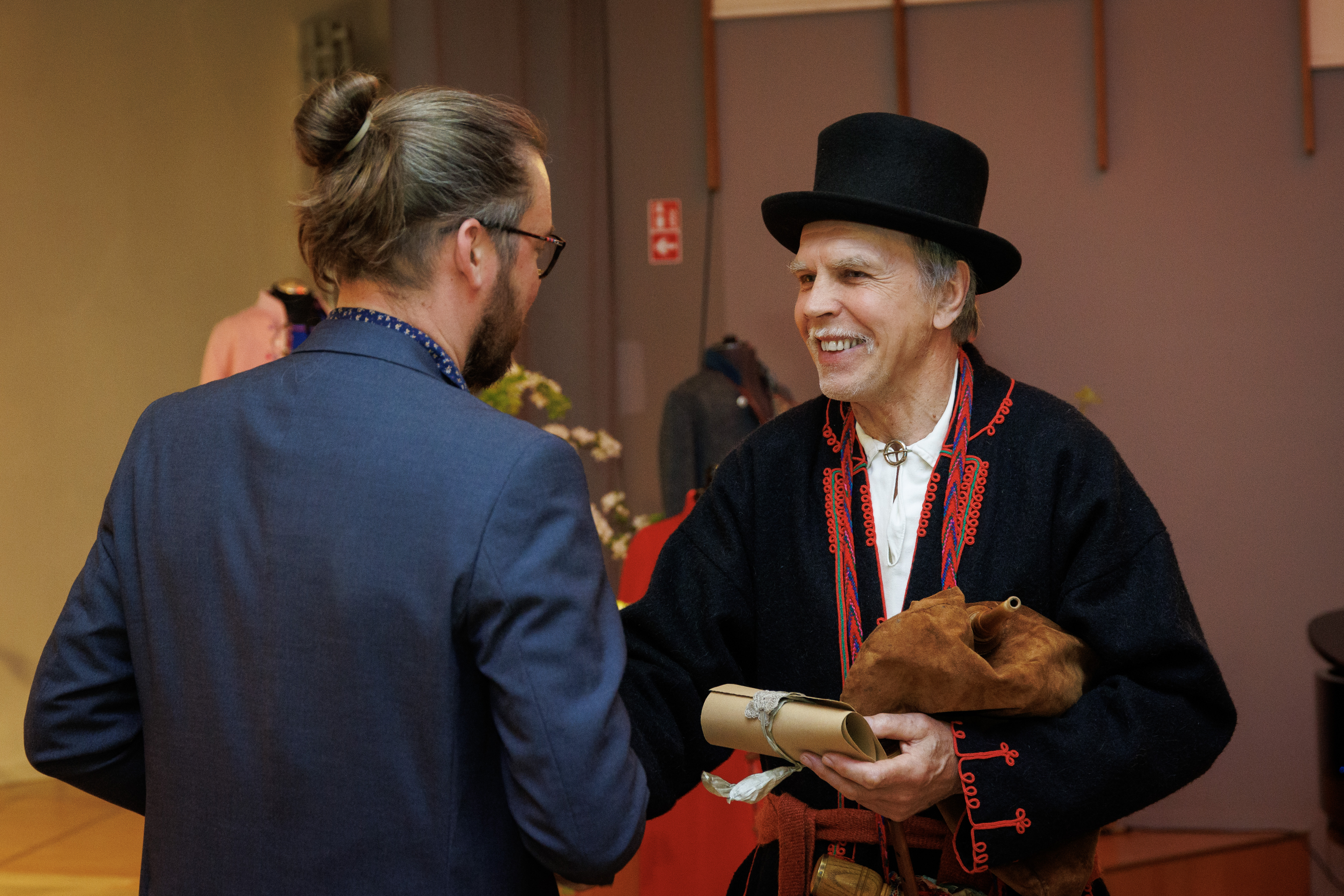 Valgamaa Rahvakunsti ja Käsitöö Keskseltsi tunnustussündmus