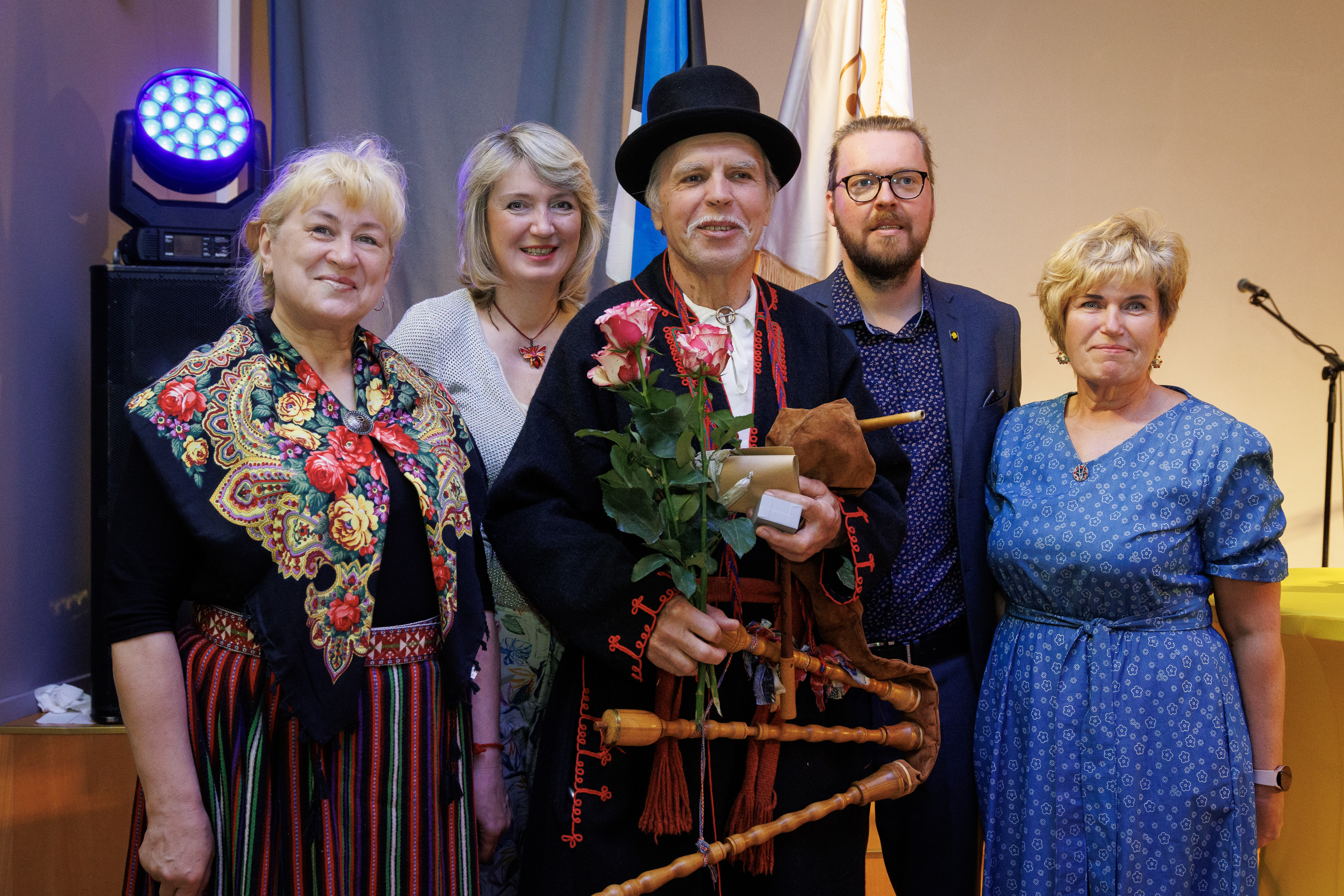 Valgamaa Rahvakunsti ja Käsitöö Keskseltsi tunnustussündmus