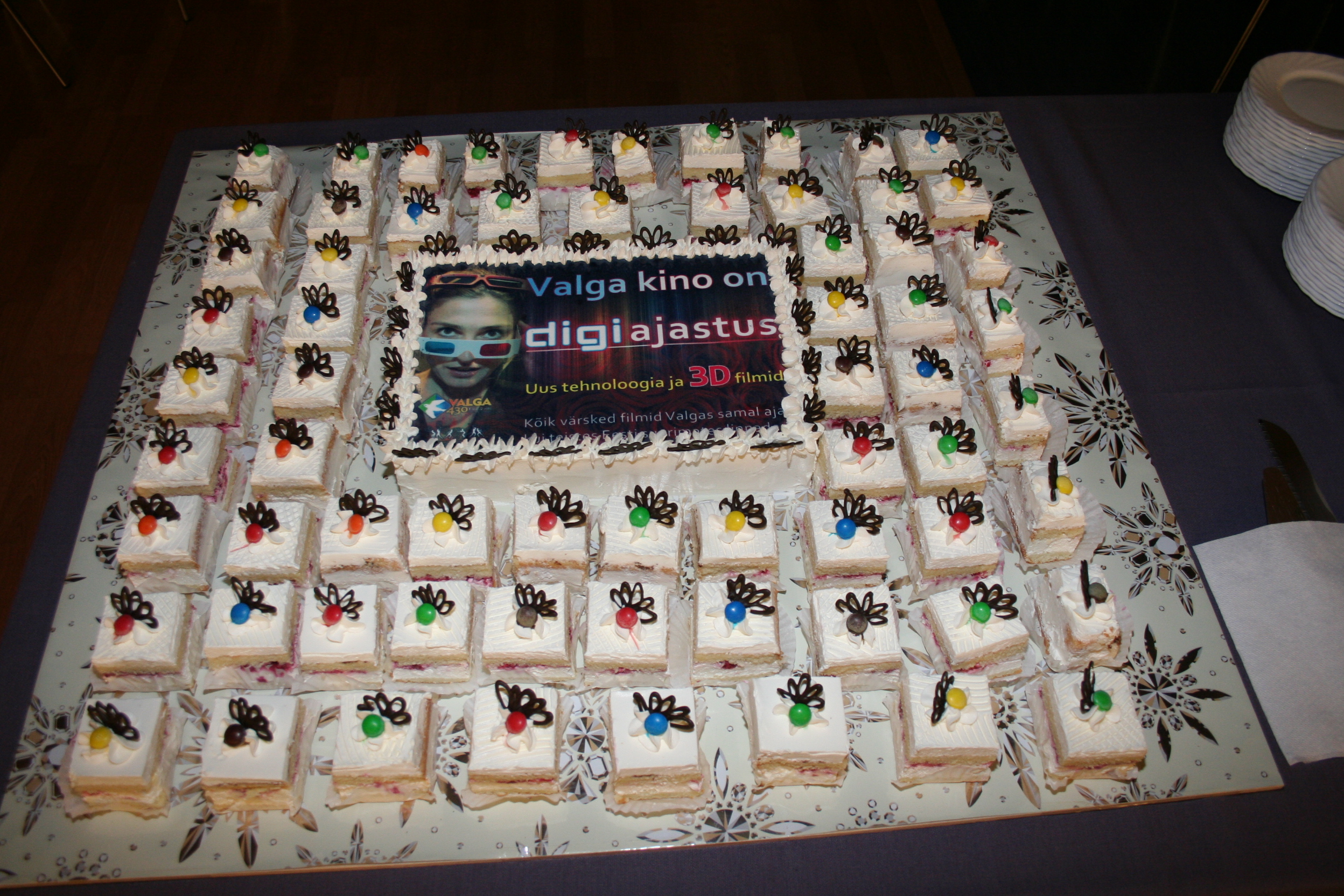 Digi kino avamine 2014