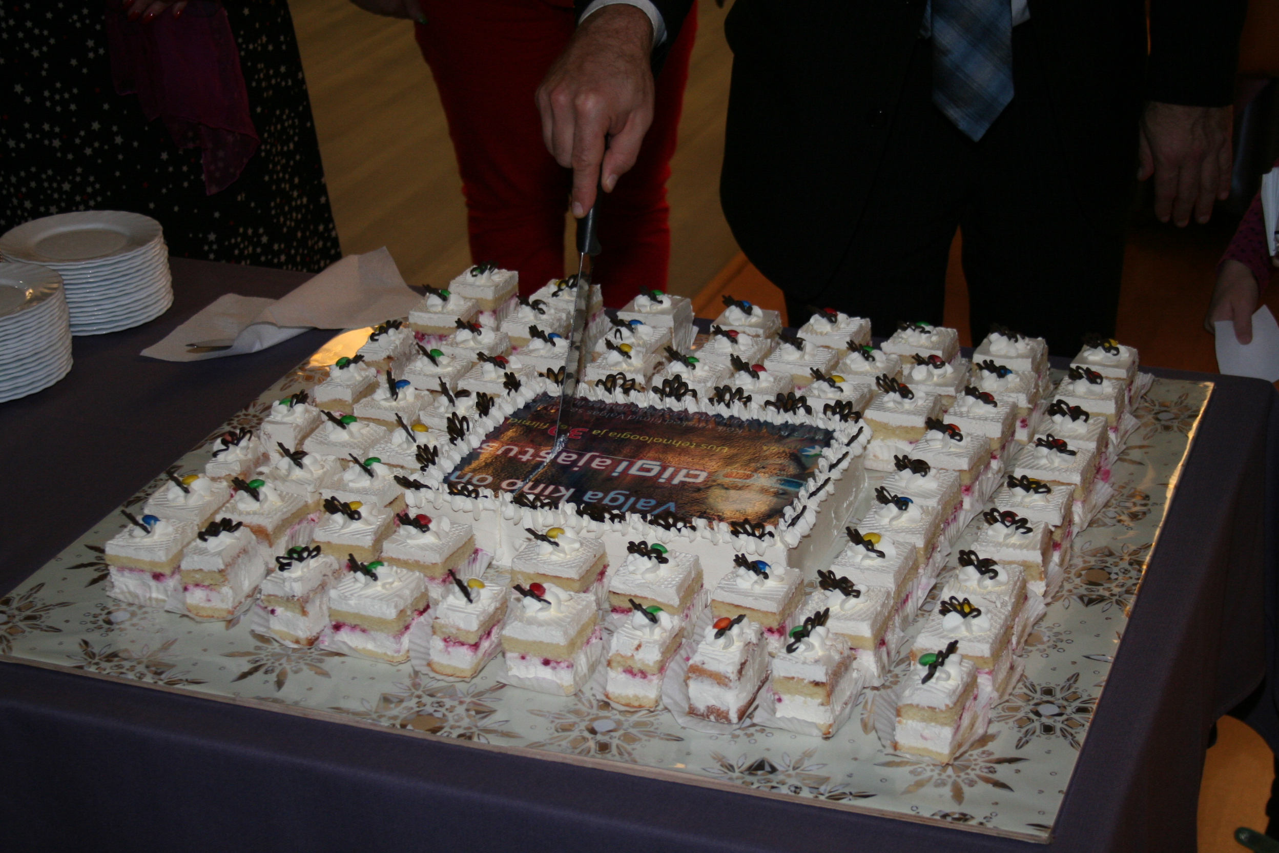 Digi kino avamine 2014
