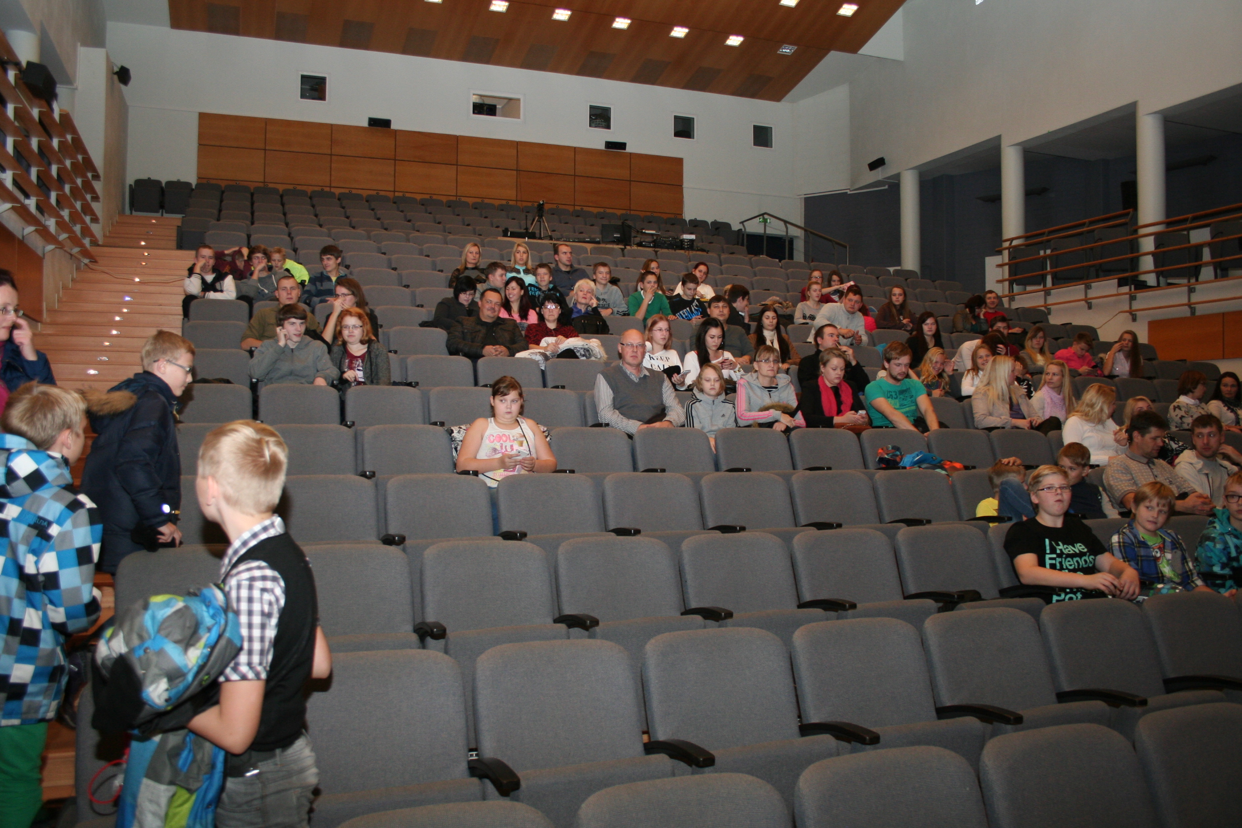 Digi kino avamine 2014