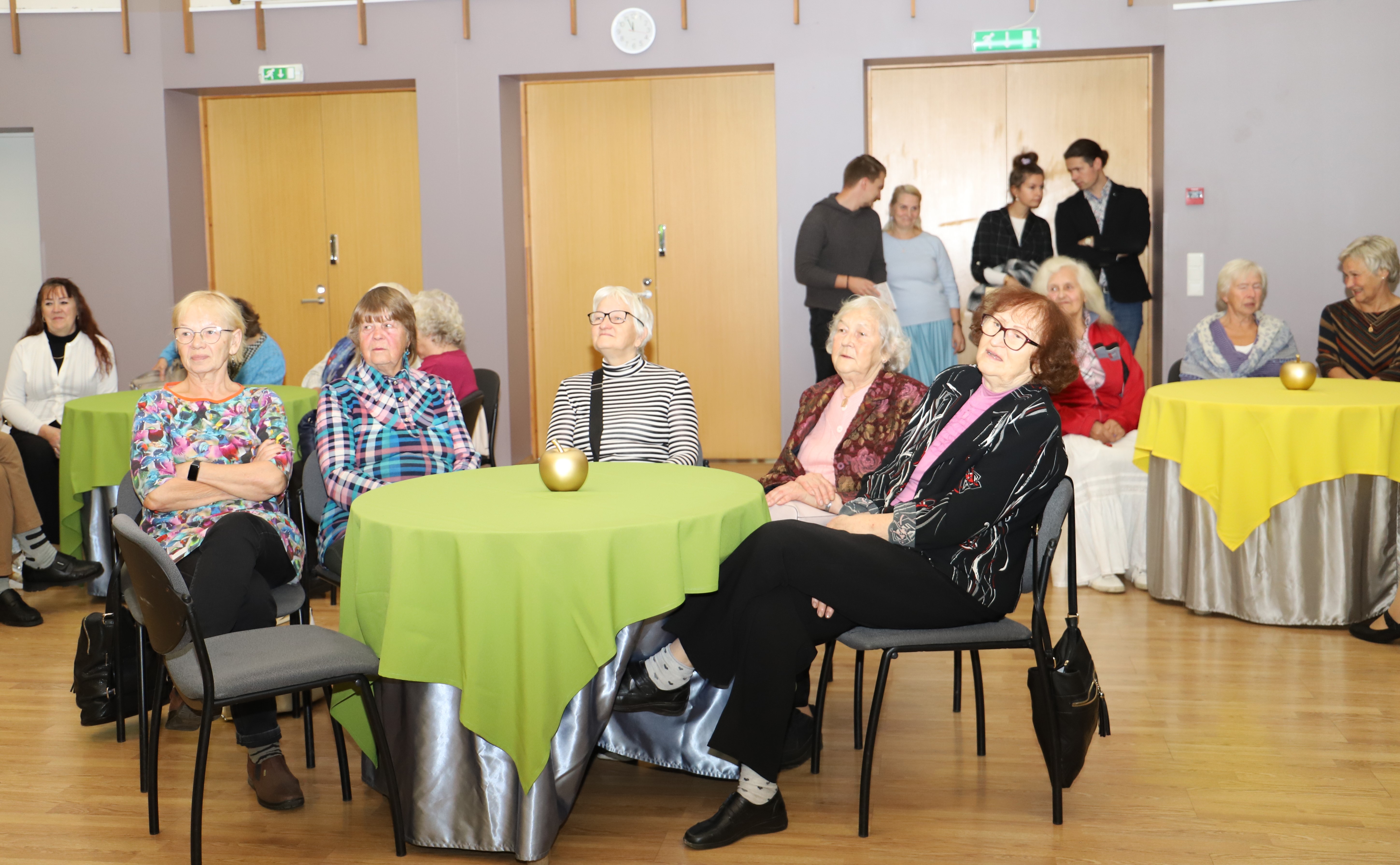 Eakate inspiratsioonipäev