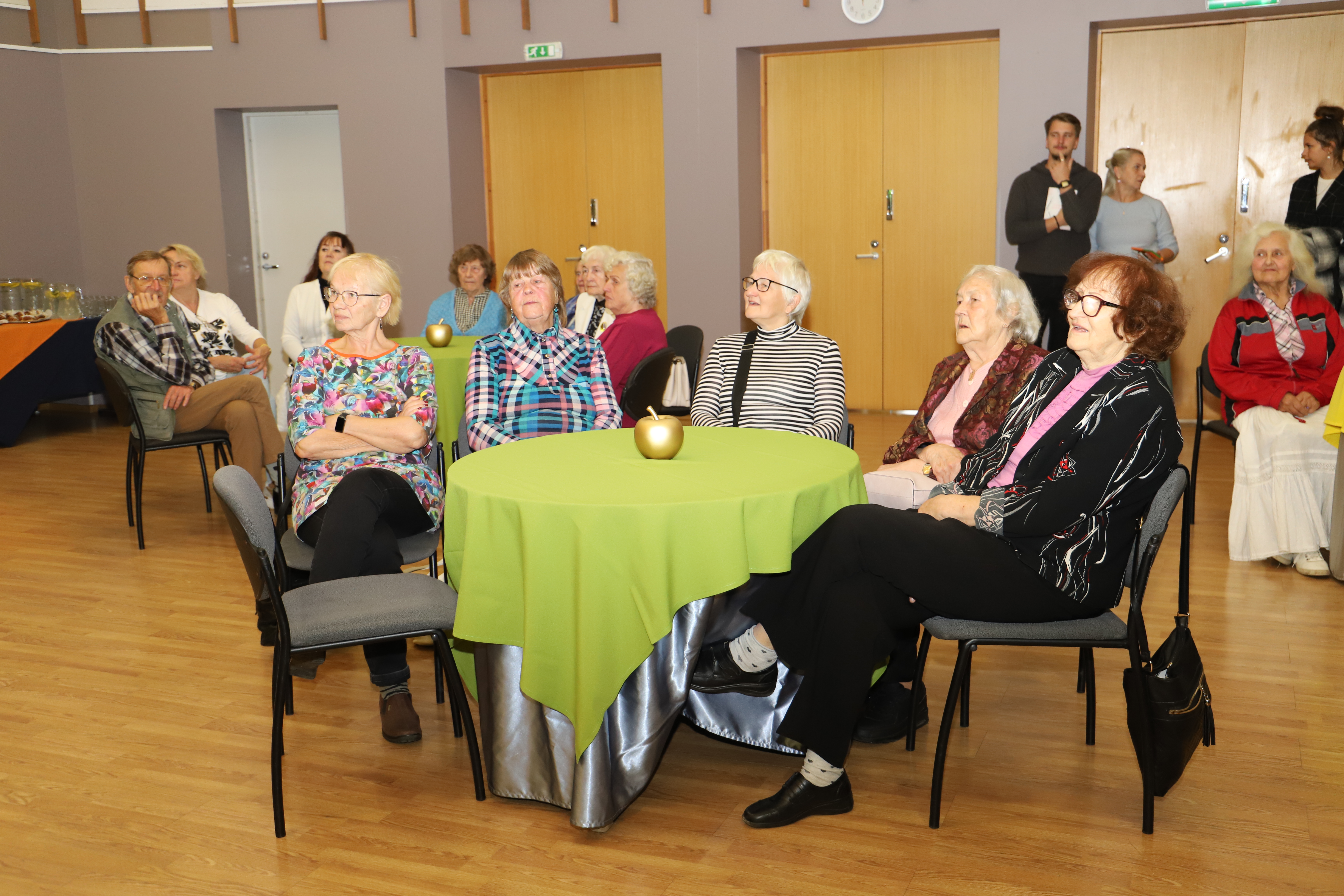 Eakate inspiratsioonipäev