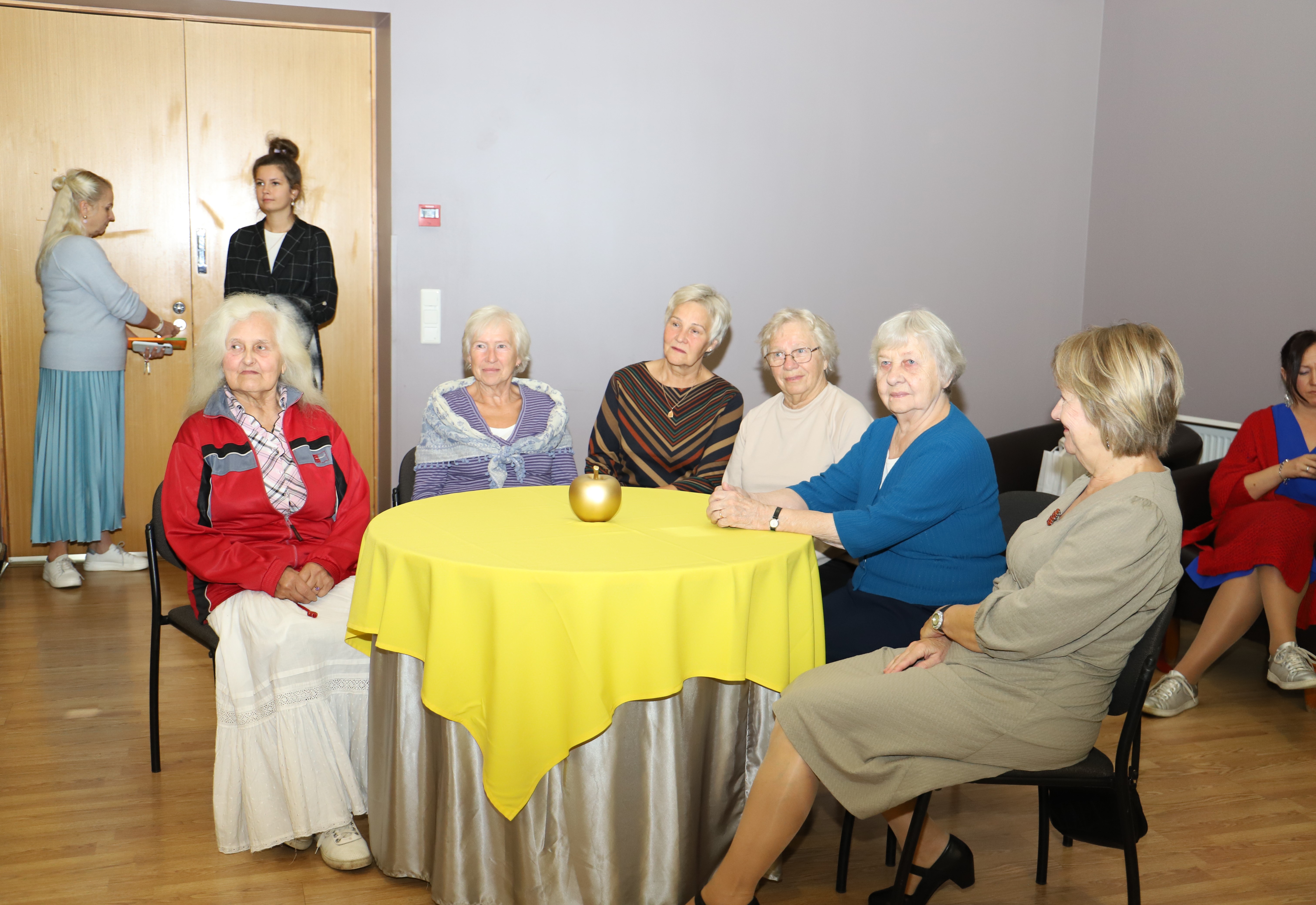 Eakate inspiratsioonipäev