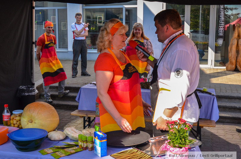 Grillfest 2013