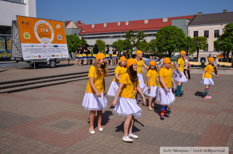 Grillfest 2013