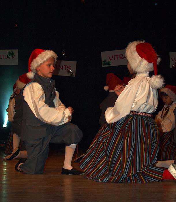 Huvialaringide Jõulukontsert