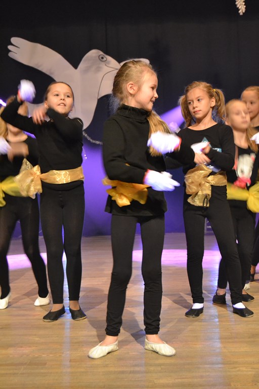 Huvialaringide talvekontsert
