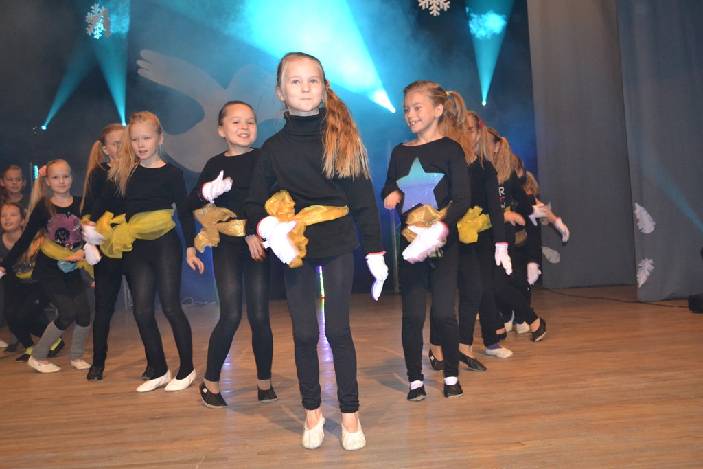 Huvialaringide talvekontsert