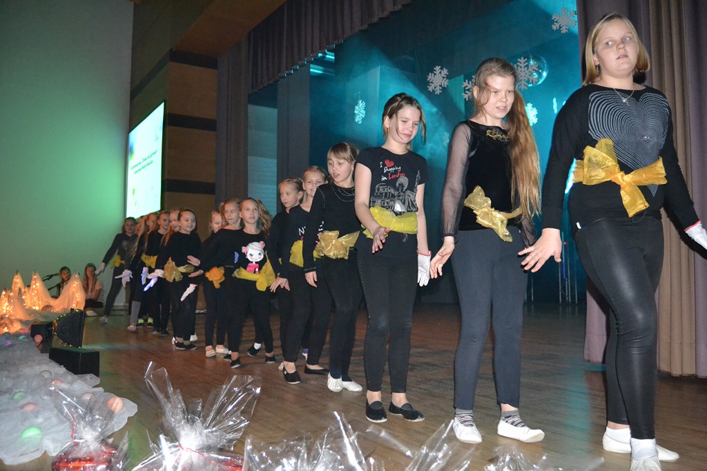 Huvialaringide talvekontsert