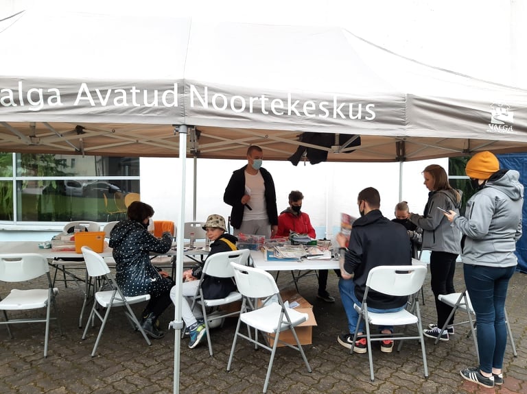 Huviringide kontsert Päikeseratas